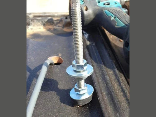 Tile Roof - Starlink Mount Roof Kit for Gen 3 (V4) StarlinkShop