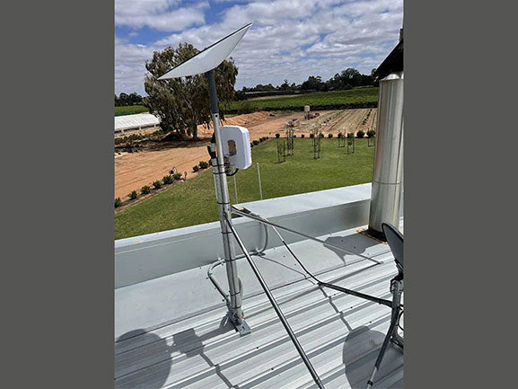Gen 2 Starlink Mast Only Installer 6 Packs StarlinkShopAU