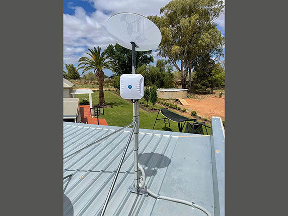 Gen 2 Starlink Mast Only Installer 6 Packs StarlinkShopAU