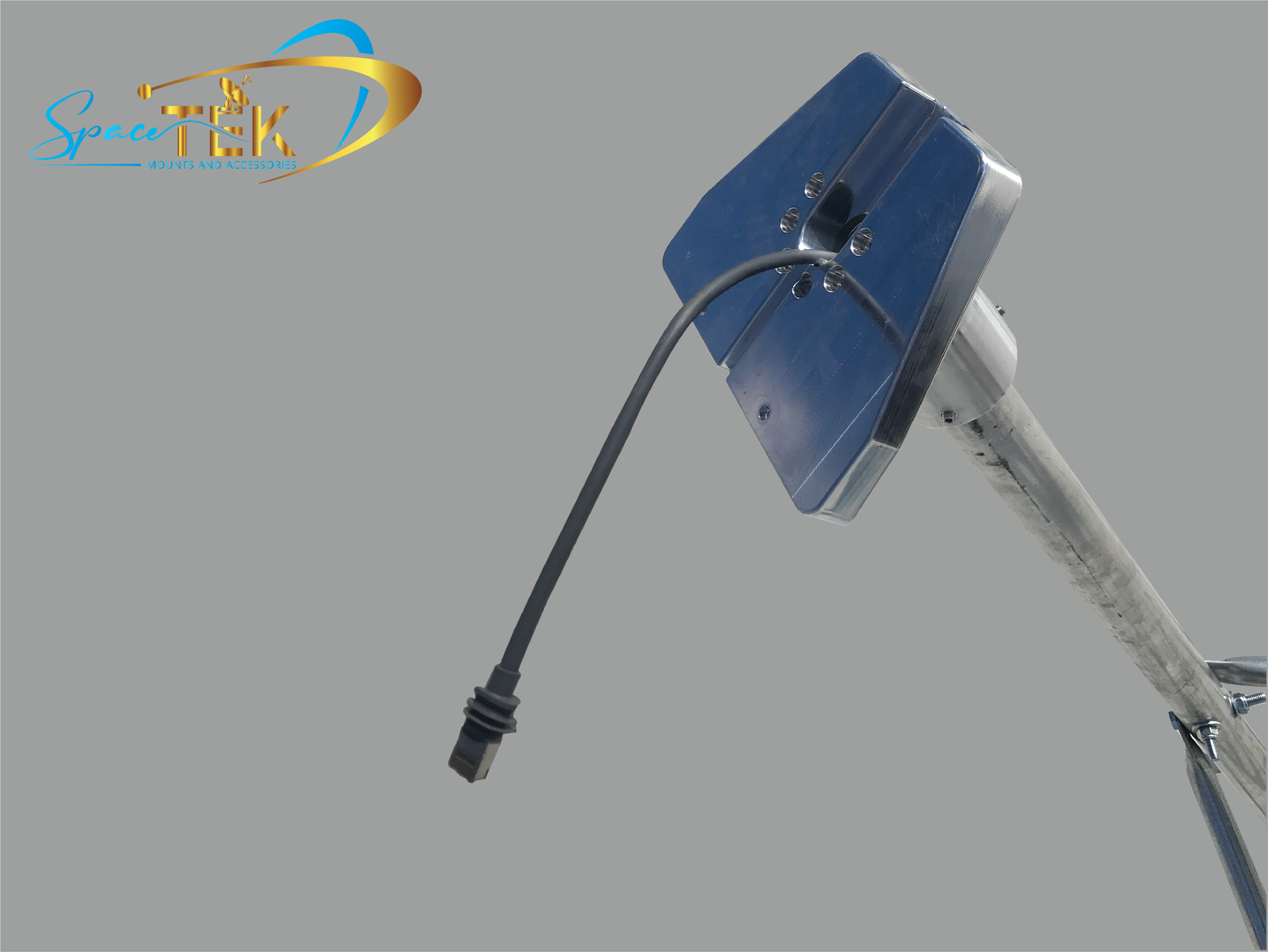 Tin Roof - Starlink Mount Roof Kit for Dishy - Gen 3 (V4)
