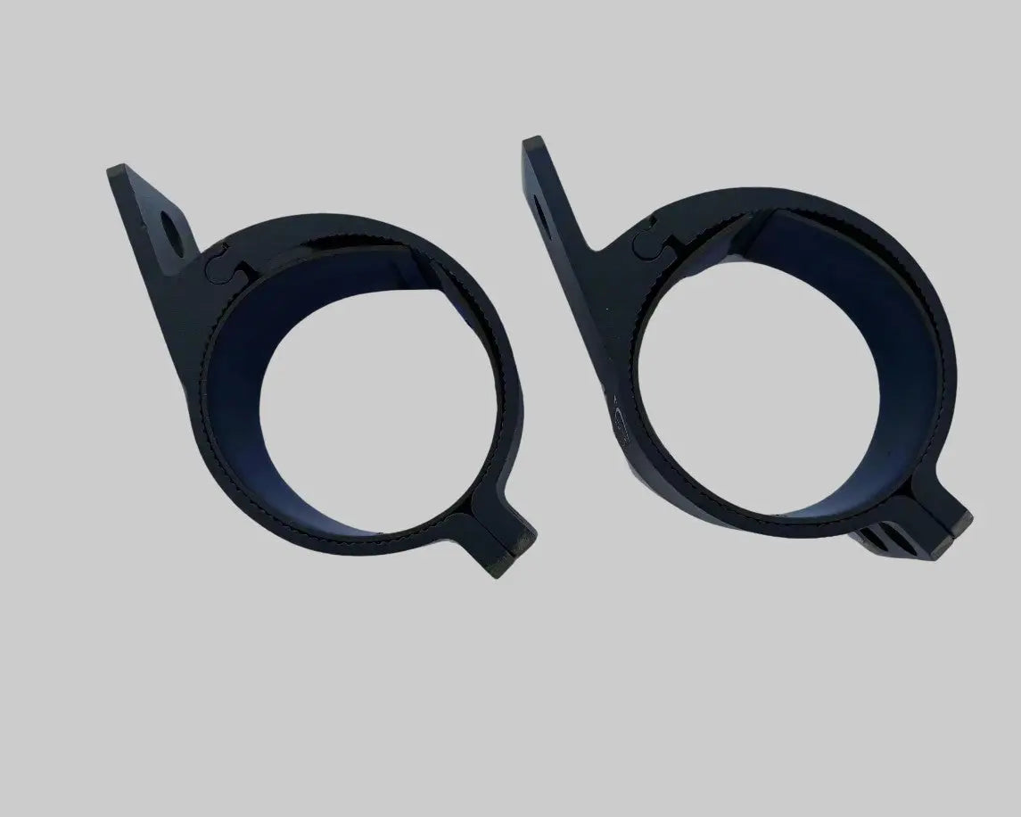 Univeral Tube Mounts For Starlink Mini Accessories – Available In 2.5" OR 3" Sizes (PAIR) SpaceTek - Starlink Mounts & Accessories