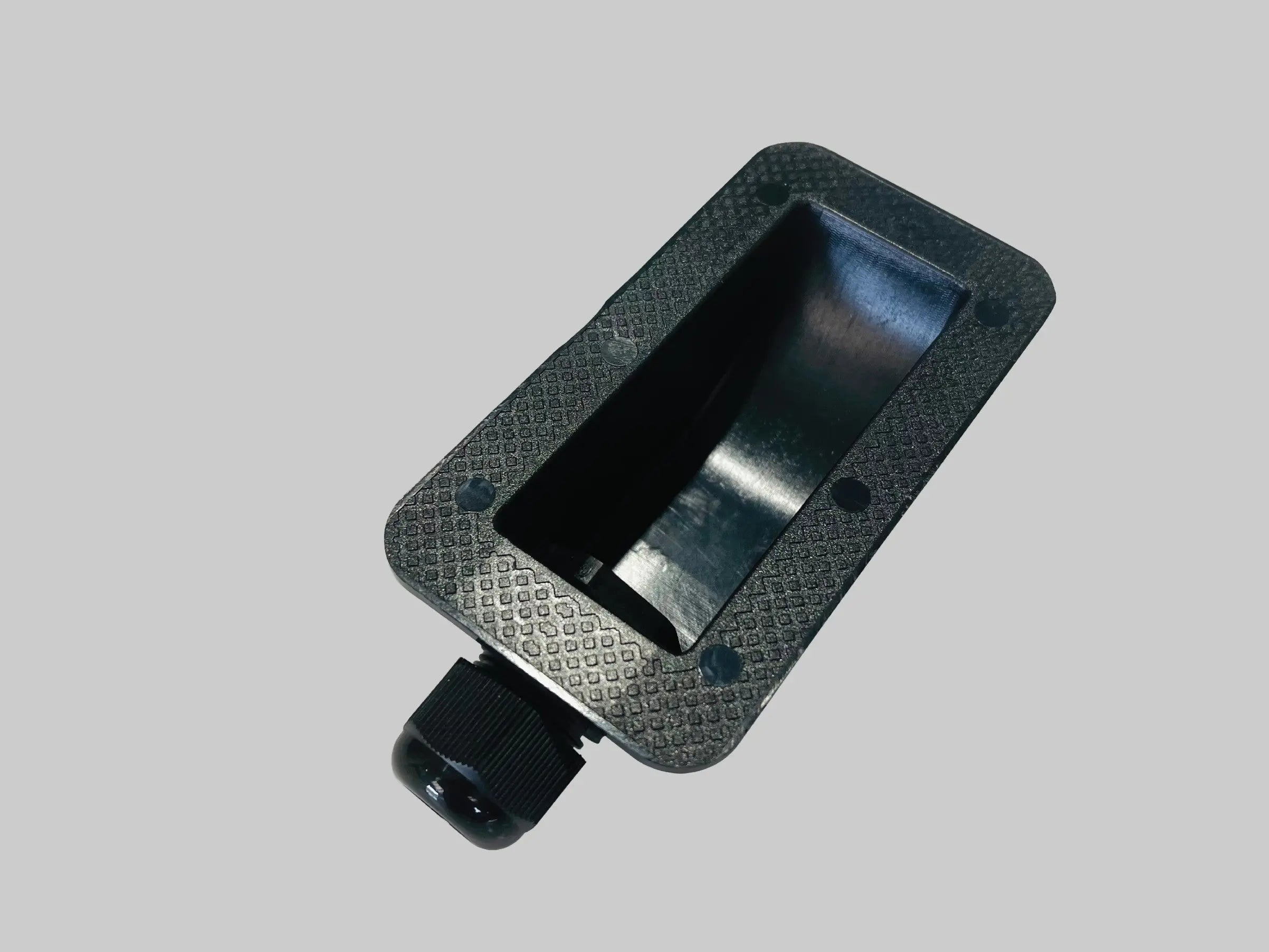 Waterproof Cable Entry Gland for Permanent Starlink Installations – Ideal for Caravan & RV Roof Mounting SpaceTek - Starlink Mounts & Accessories