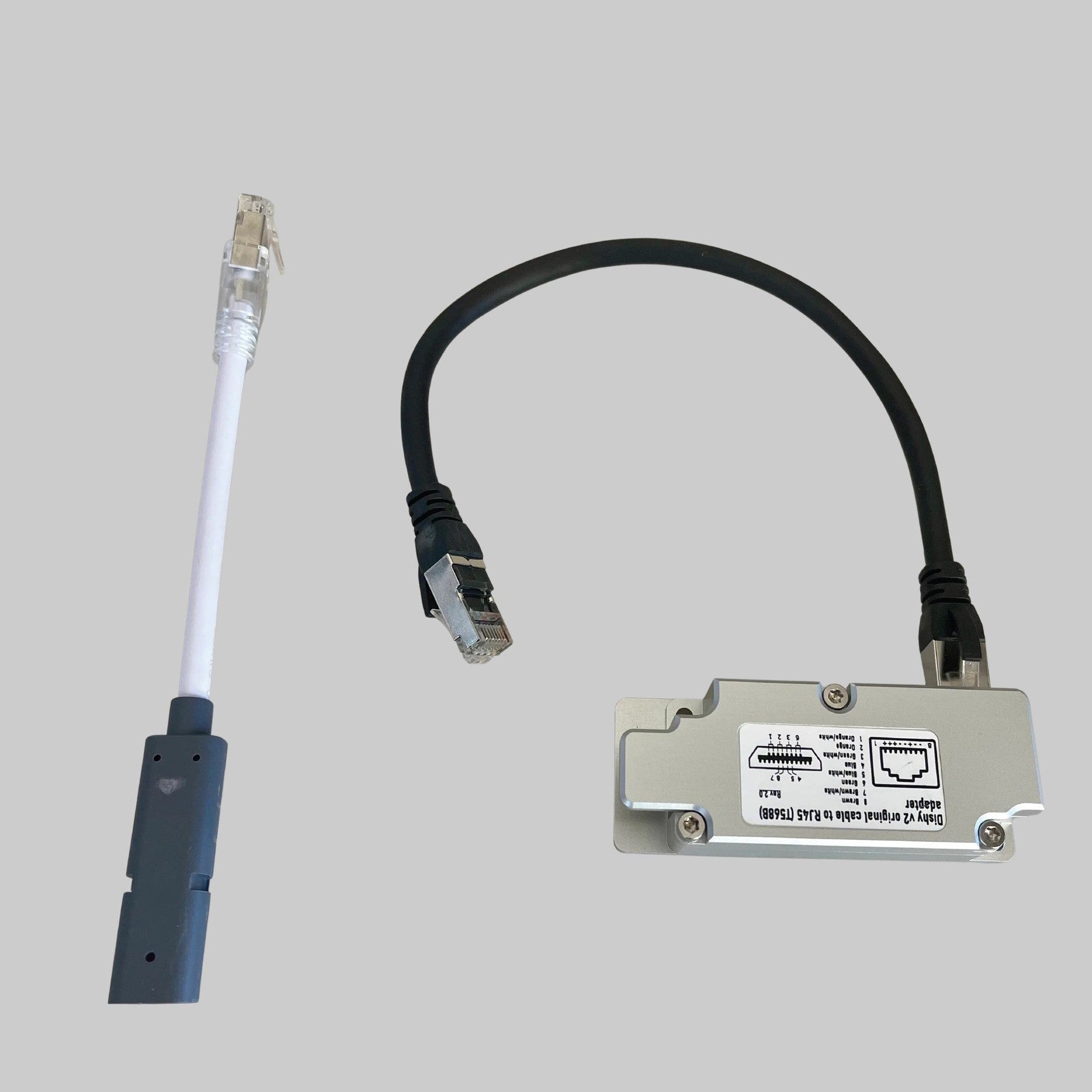 Custom SPX and SPX Adapter Test Set SpaceTek