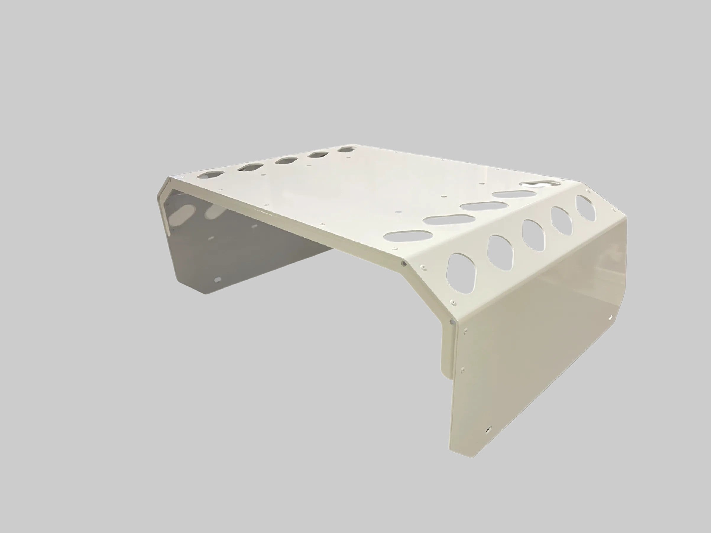 Starlink Mount Adapter for Red Dot R6260 Series Aircon Units – Aluminium, Powder Coated SpaceTek