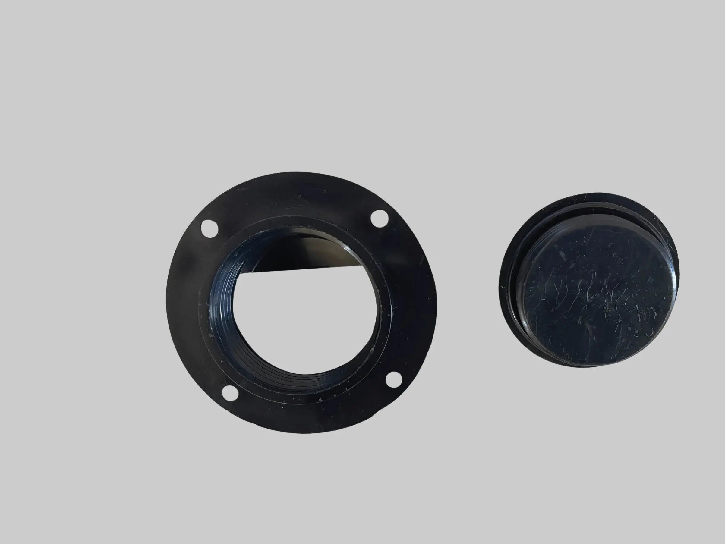 Weather Resistant Cable Access Bung / Portal for Starlink Cable SpaceTek