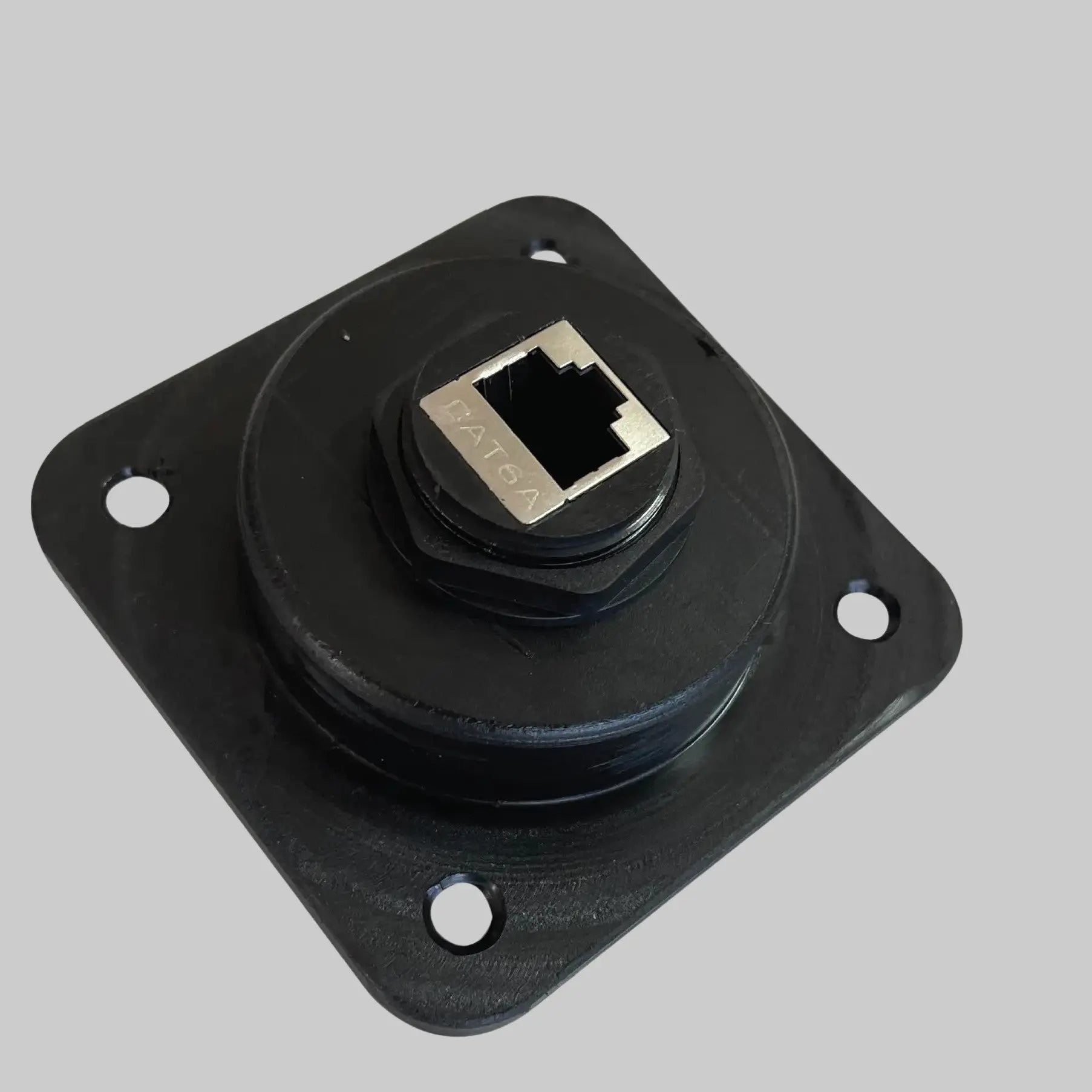 RJ45 Recessed Data Socket for Starlink