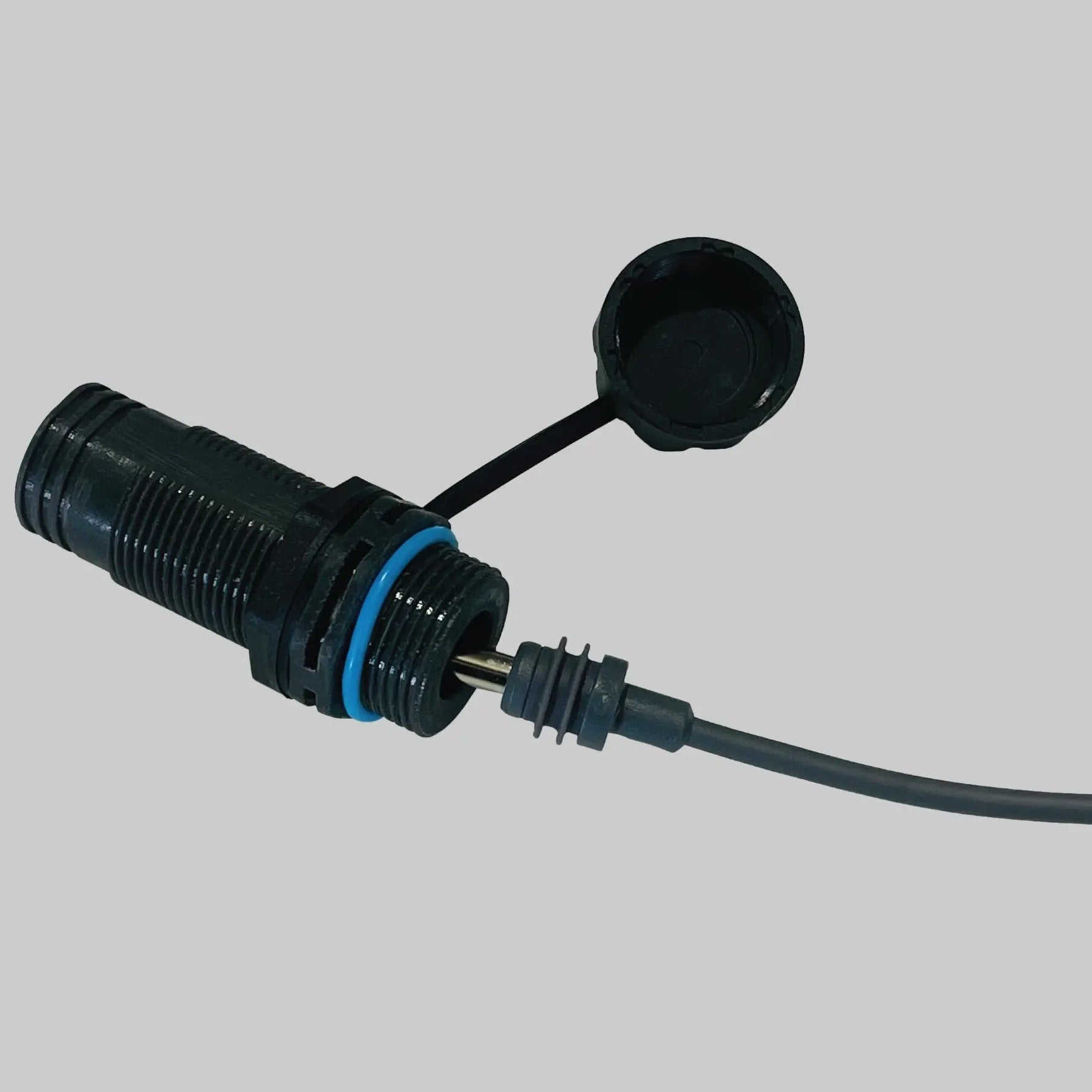 Starlink Mini IP68 Waterproof Bulkhead DC Socket – Power and Joiner Solution for Outdoor and Mobile Installations SpaceTek