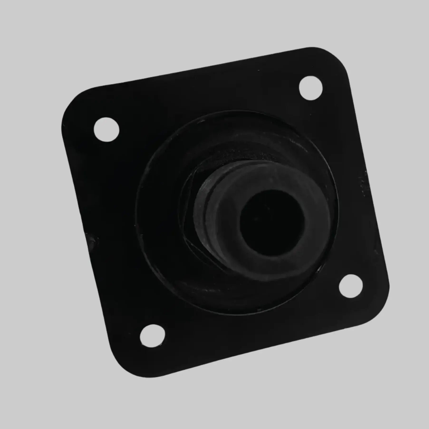 Recessed Starlink Mini DC Socket (NO Backing Plate) – Waterproof Near-Flush Power Solution for Caravans and RVs SpaceTek - Starlink Mounts & Accessories