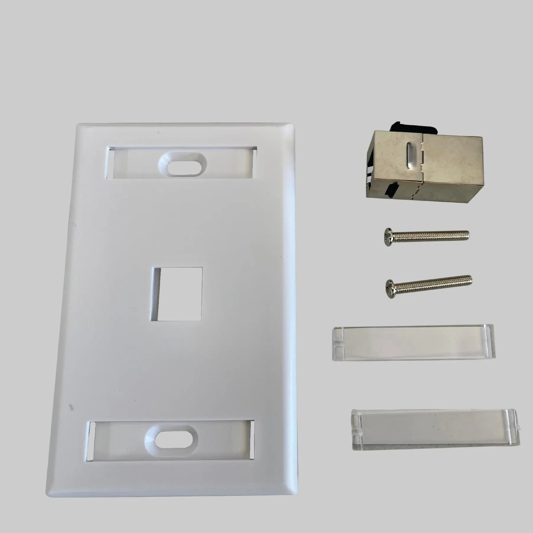 Indoor Wall RJ45 Data Socket SpaceTek