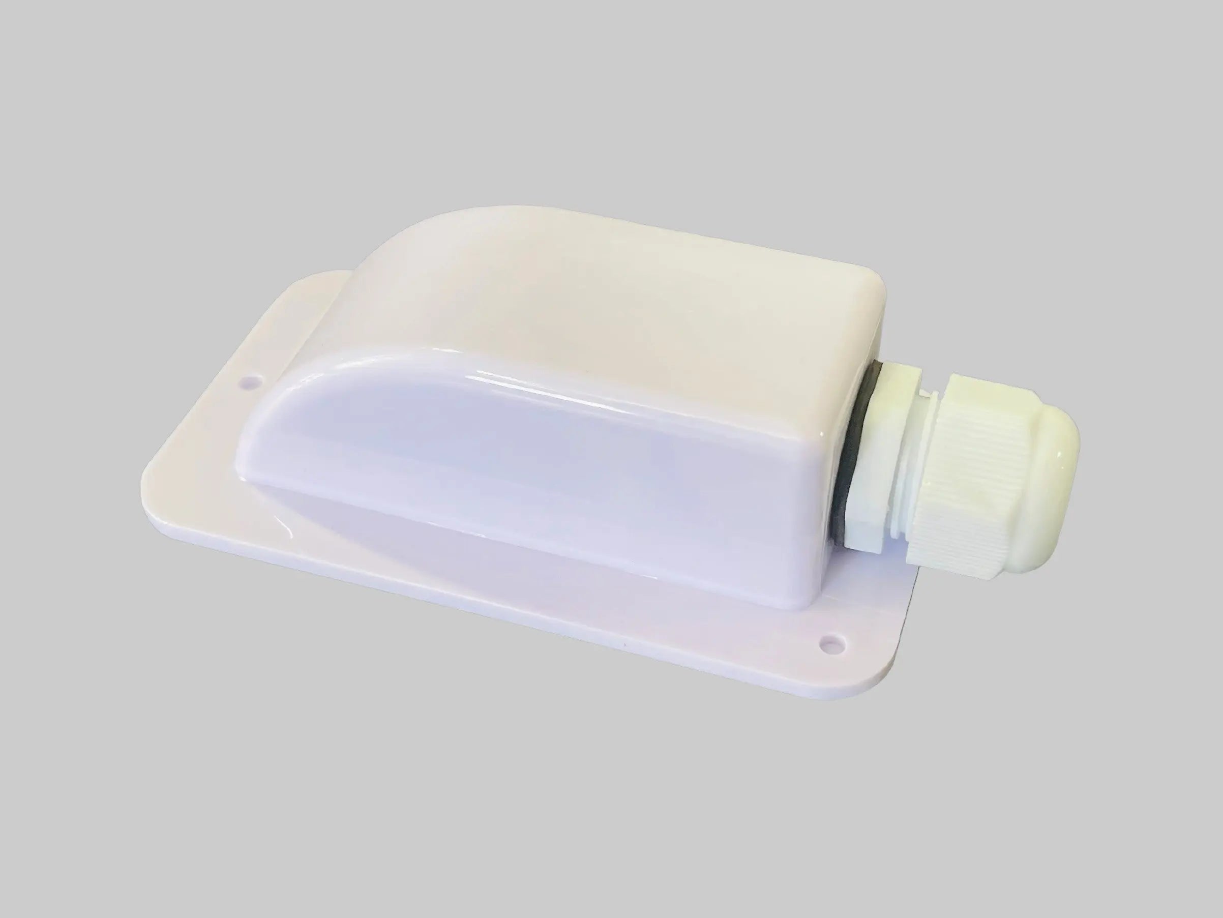 Waterproof Cable Entry Gland for Permanent Starlink Installations – Ideal for Caravan & RV Roof Mounting SpaceTek - Starlink Mounts & Accessories