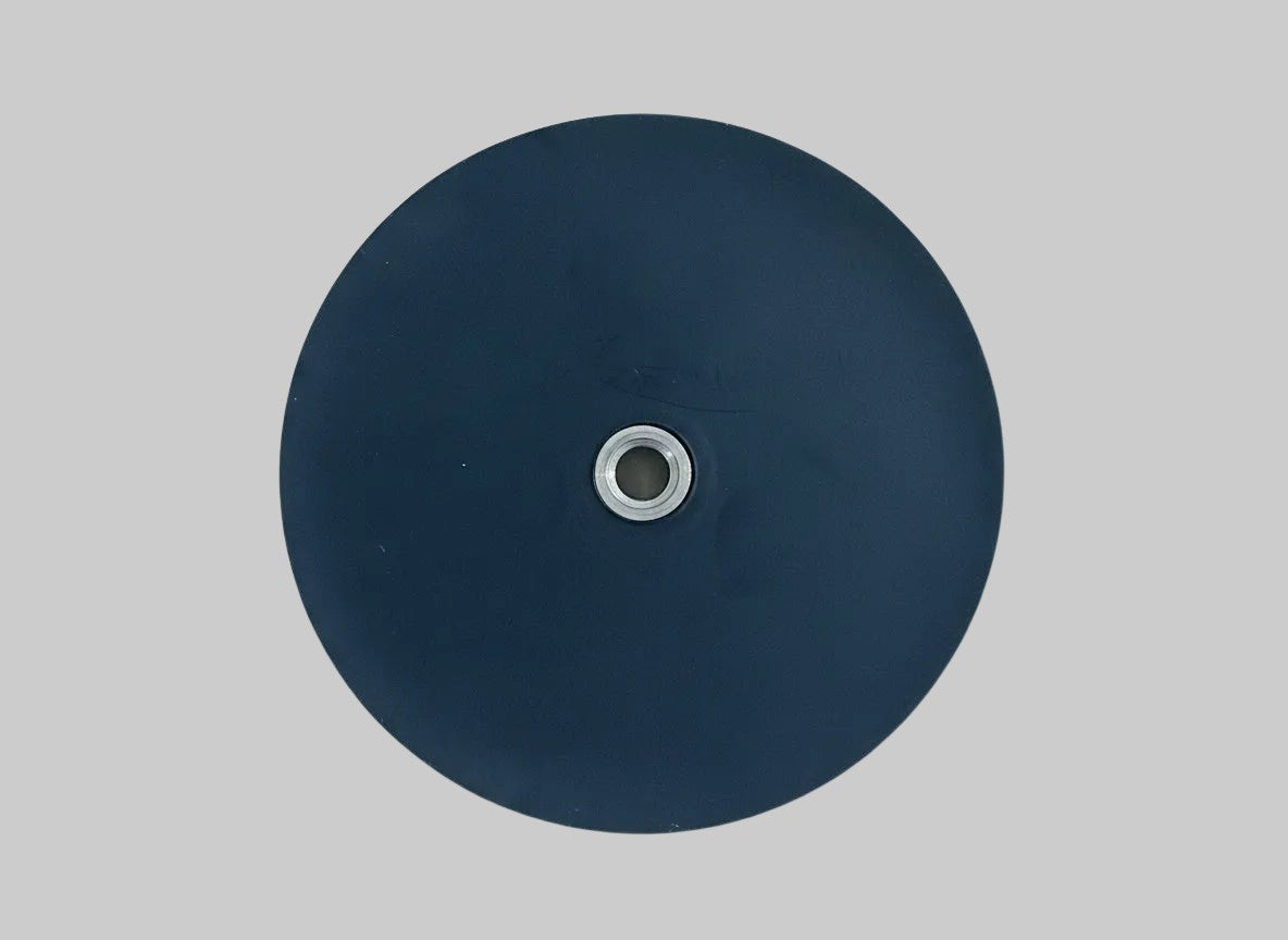 3.5-Inch Rubber Coated Rare Earth Magnets with M8 Thread SpaceTek - Starlink Mounts & Accessories