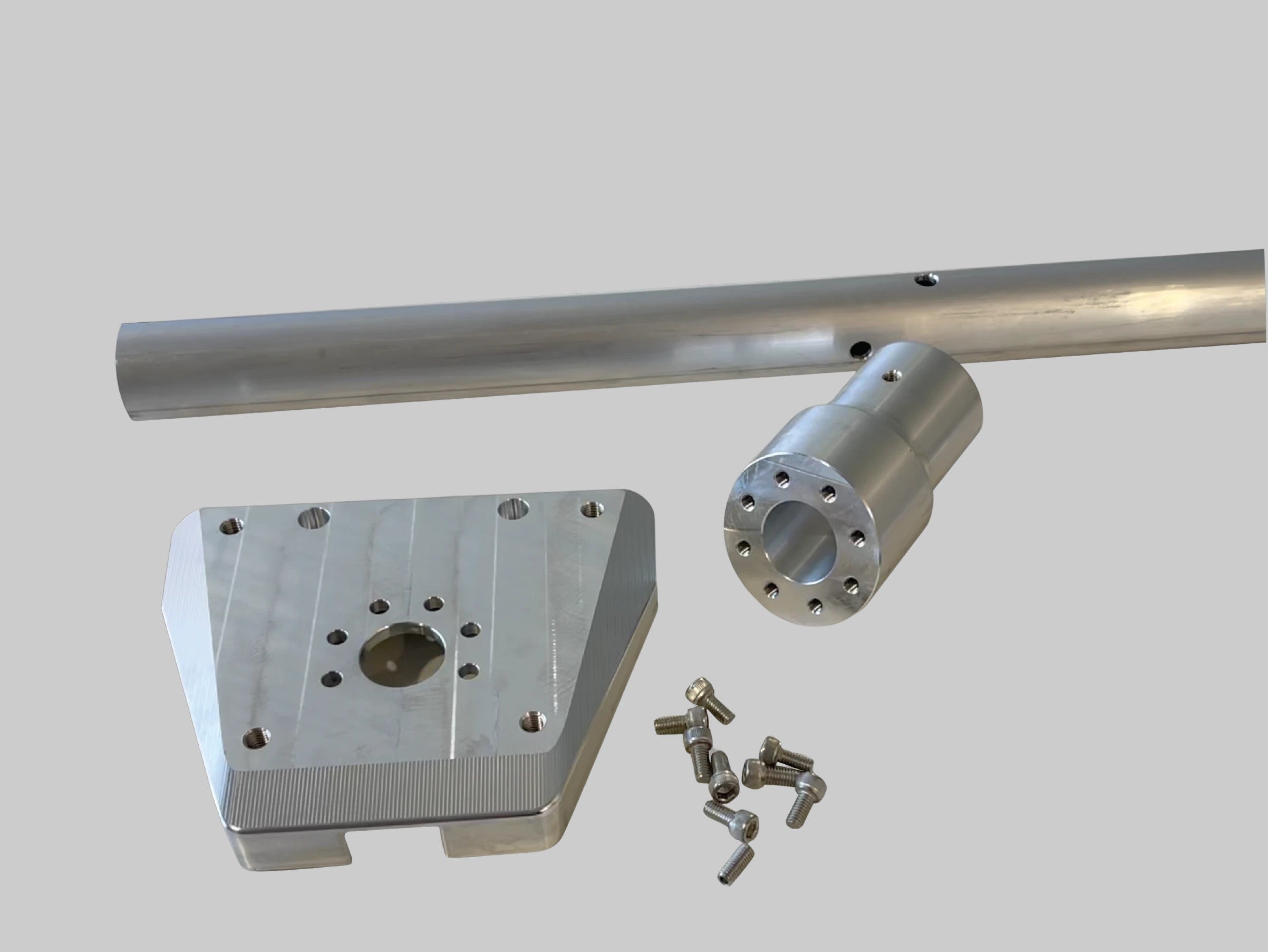 Tile Roof - Starlink Mount Roof Kit for Gen 3 (V4) StarlinkShop