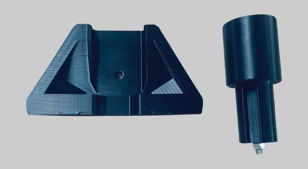 Carbon Fibre Telescopic RV Mount for Starlink Mini SpaceTek - Starlink Mounts & Accessories