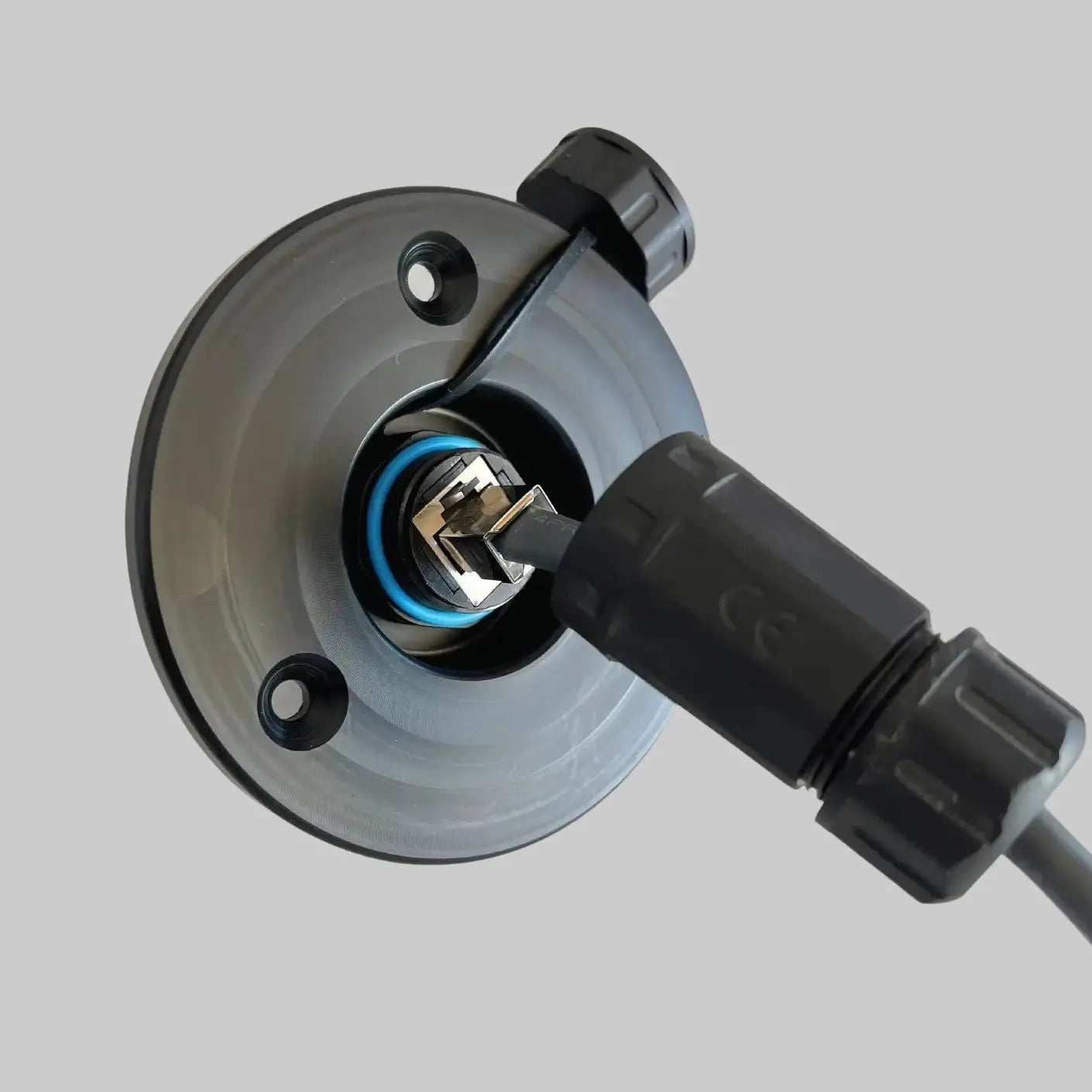 RJ45 Recessed Data Socket for Starlink