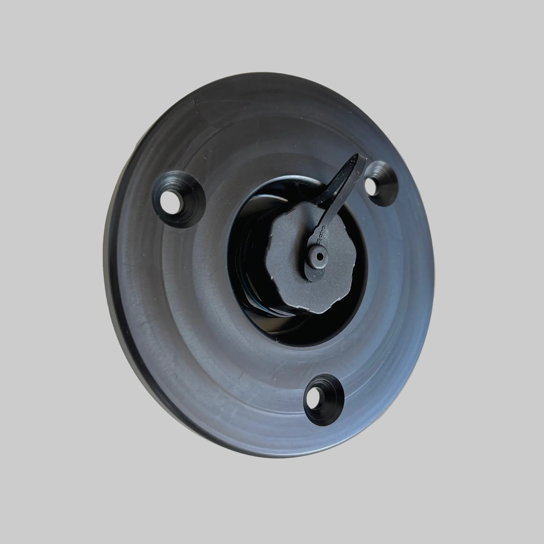 Caravan RV - Gen 3 RJ45 Recessed Data Socket for Starlink (WITH Backing Plate) SpaceTek