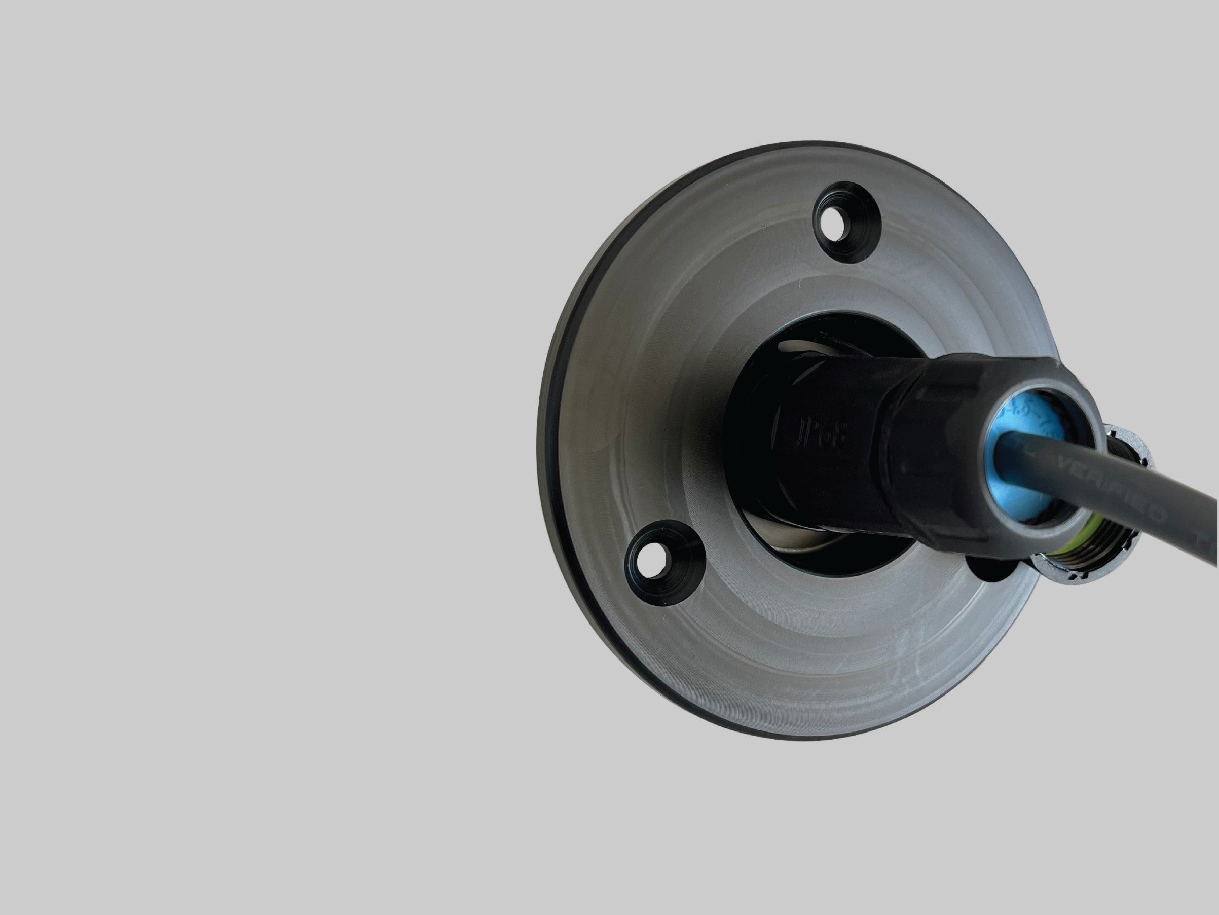 Caravan RV - Starlink Gen 3 RJ45 Recessed Data Socket (NO Backing Plate) SpaceTek