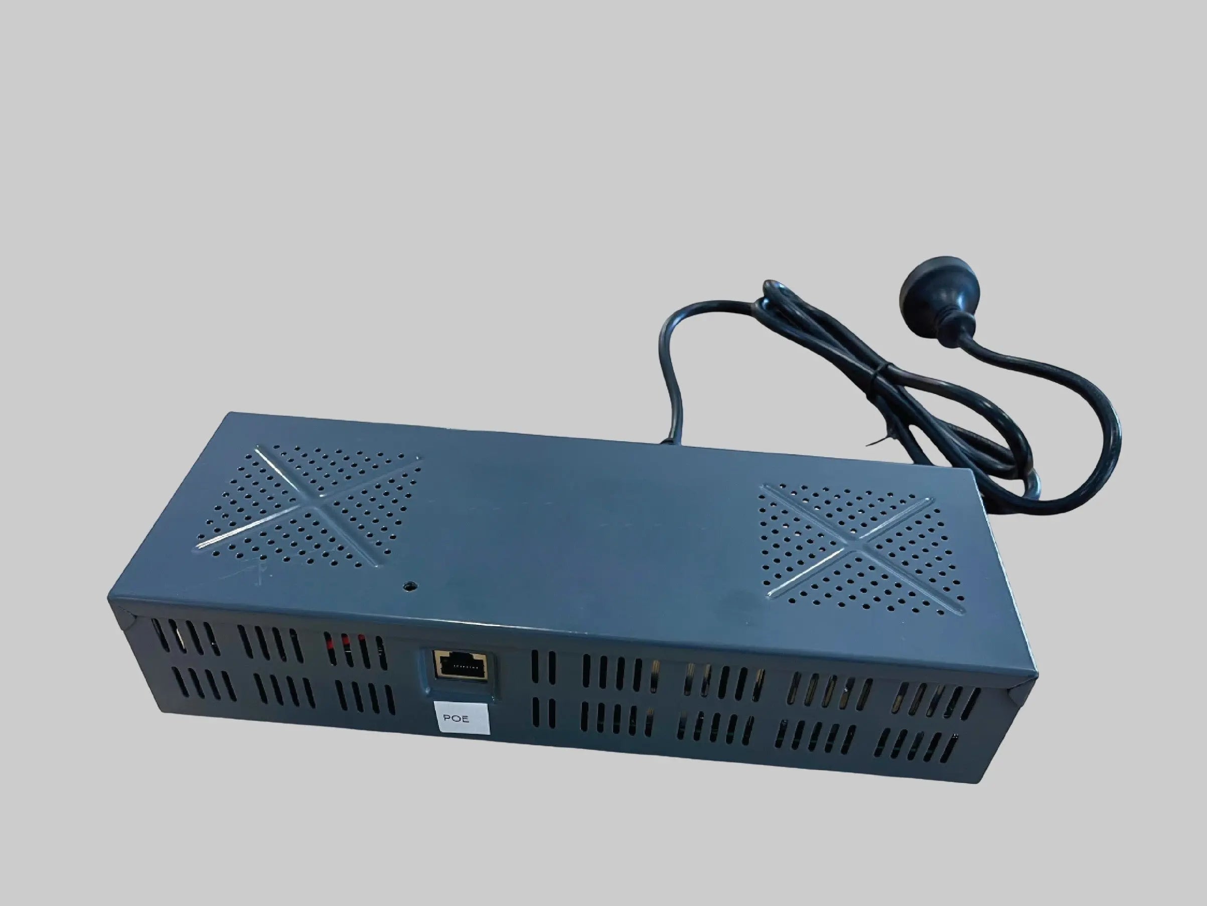 Universal Replacement 110-240V AC Power Supply with Integrated Starlink PoE Injector – Supports Gen 1, Gen 2 & Gen 3 Terminals (54V Output) SpaceTek - Starlink Mounts & Accessories