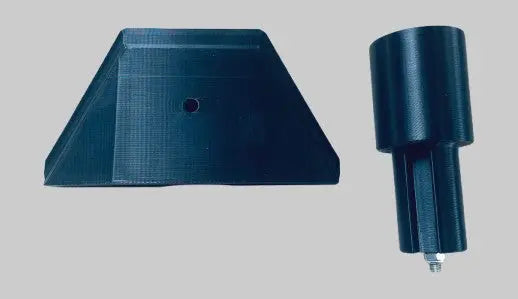 Carbon Fibre Telescopic RV Mount for Starlink Mini SpaceTek - Starlink Mounts & Accessories