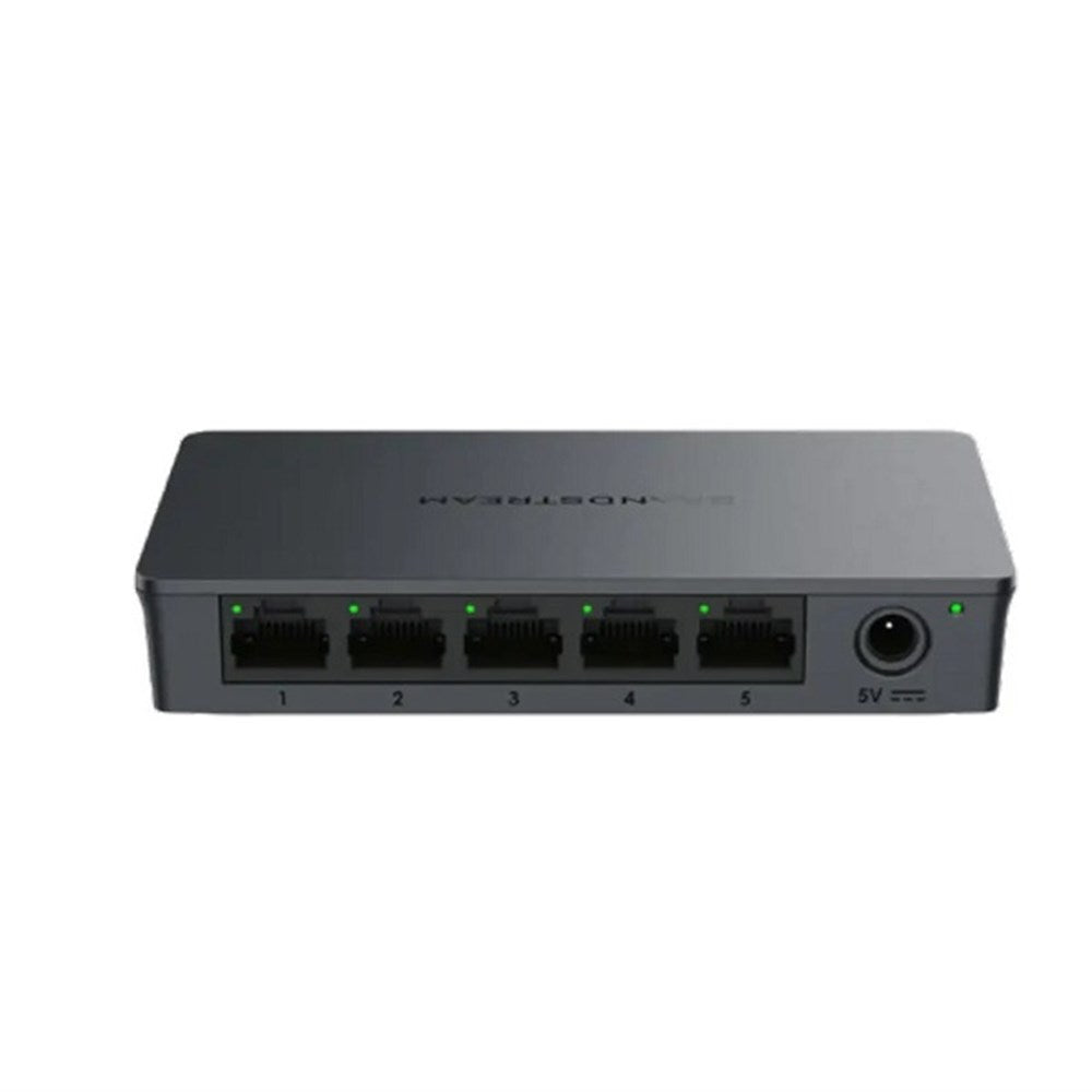 Unifi 5 Port Gigabit Switch for use with Starlink Ethernet Adapter