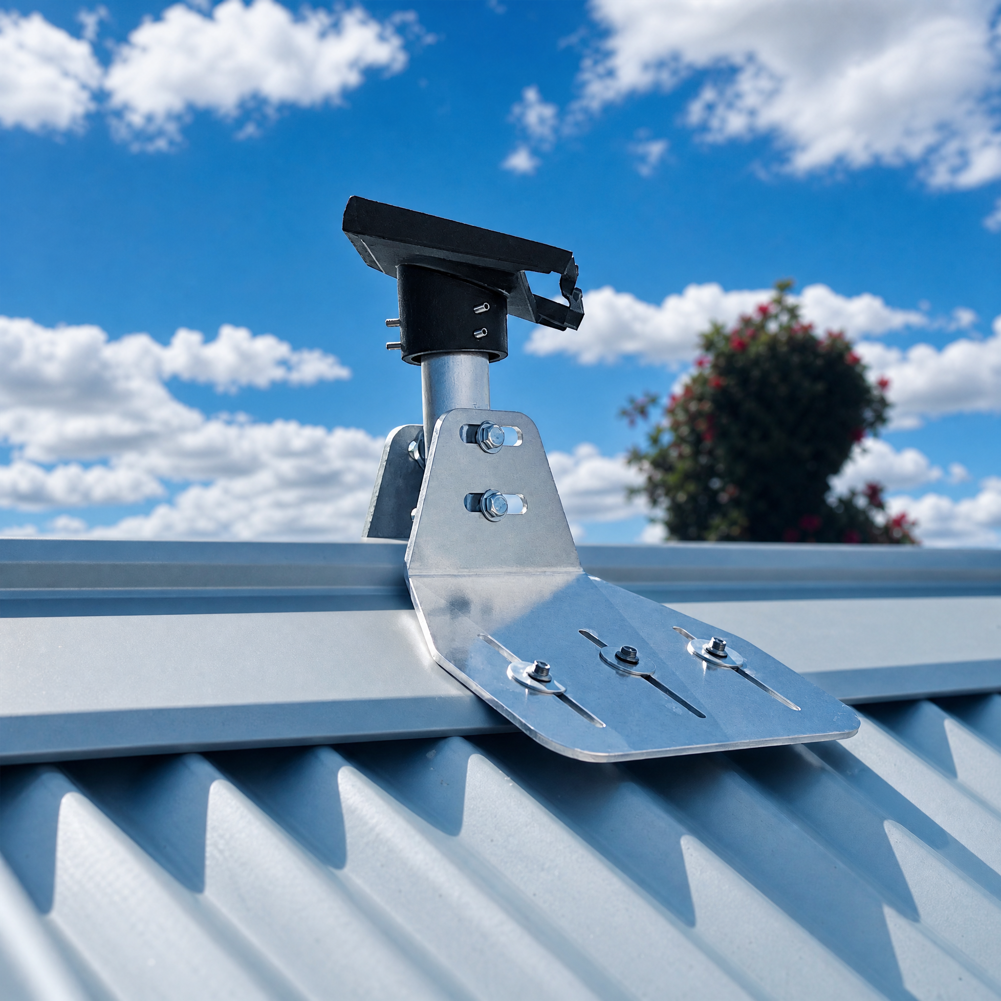 Roof Mount Starlink - Ridge Cap Kit for Gen 3 V4 SpaceTek