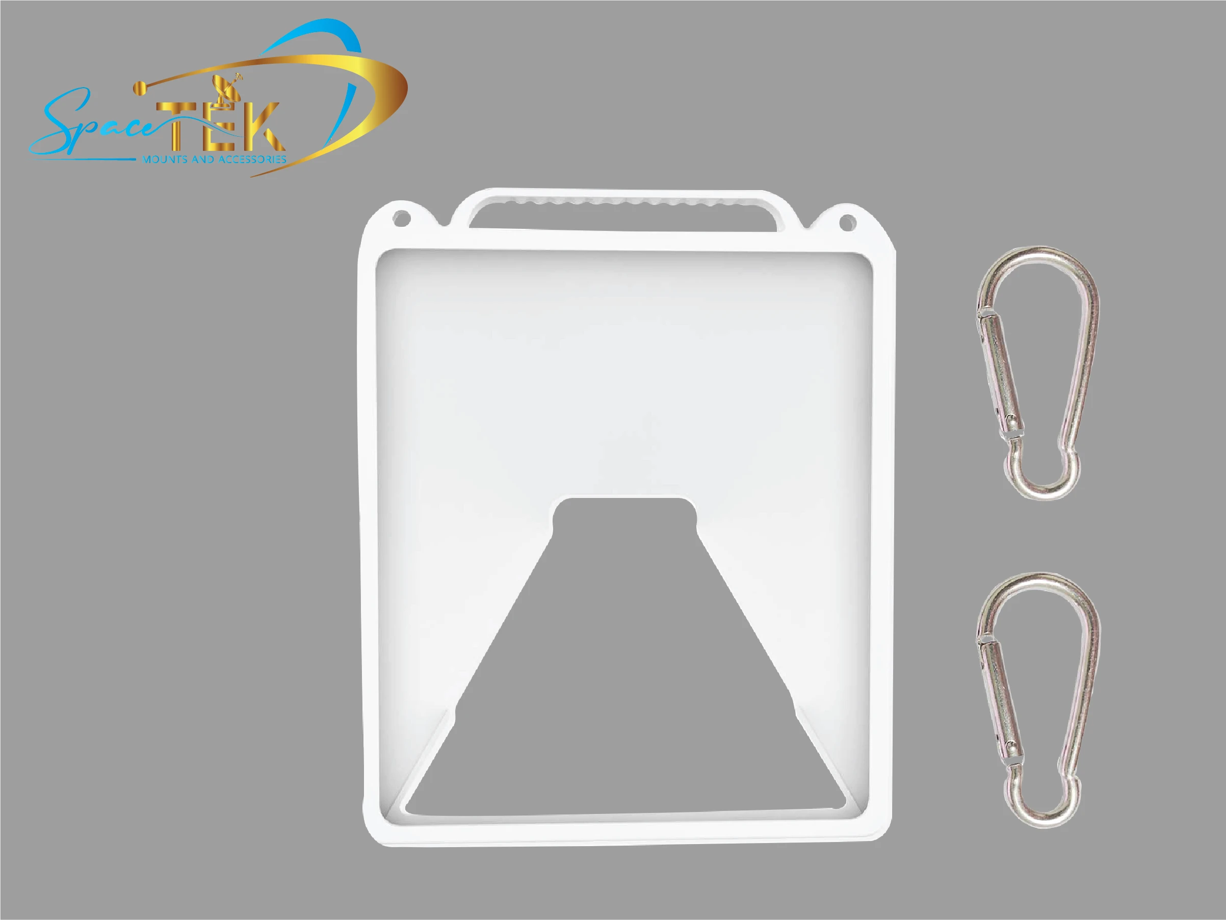 Silicone Protective Cover for Starlink Mini – Impact Protection with Carry Handles SpaceTek - Starlink Mounts & Accessories