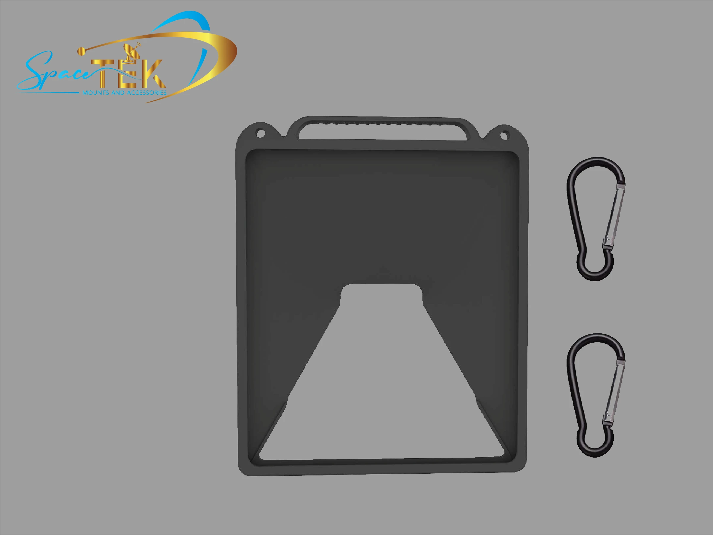 Silicone Protective Cover for Starlink Mini – Impact Protection with Carry Handles SpaceTek - Starlink Mounts & Accessories