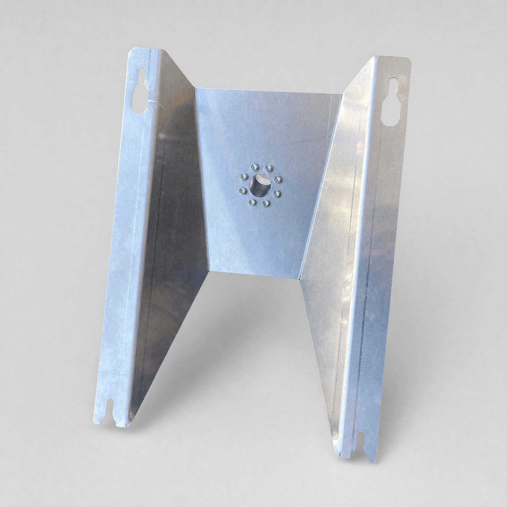 Starlink Flat High Performance Pole Adapter - Advanced SpaceTek