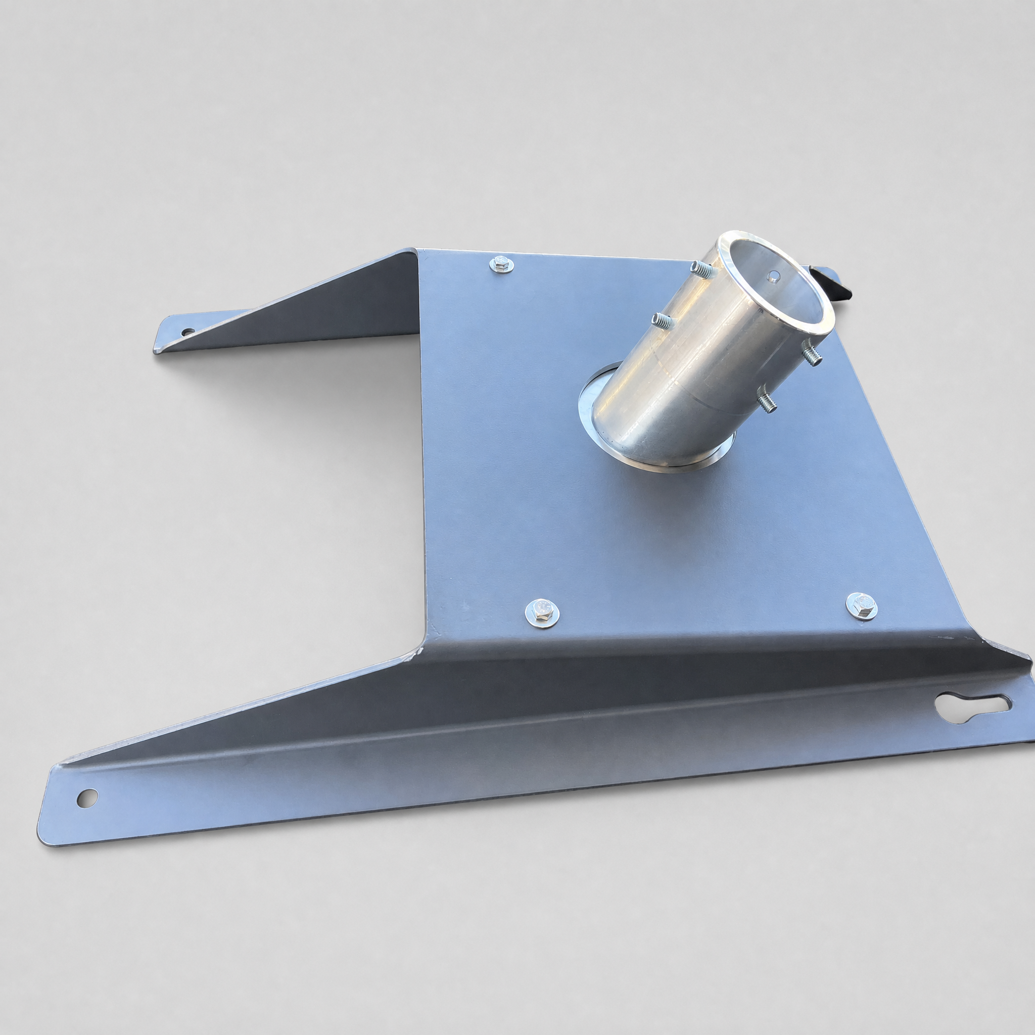 Starlink Flat High Performance Pole Adapter - Basic SpaceTek