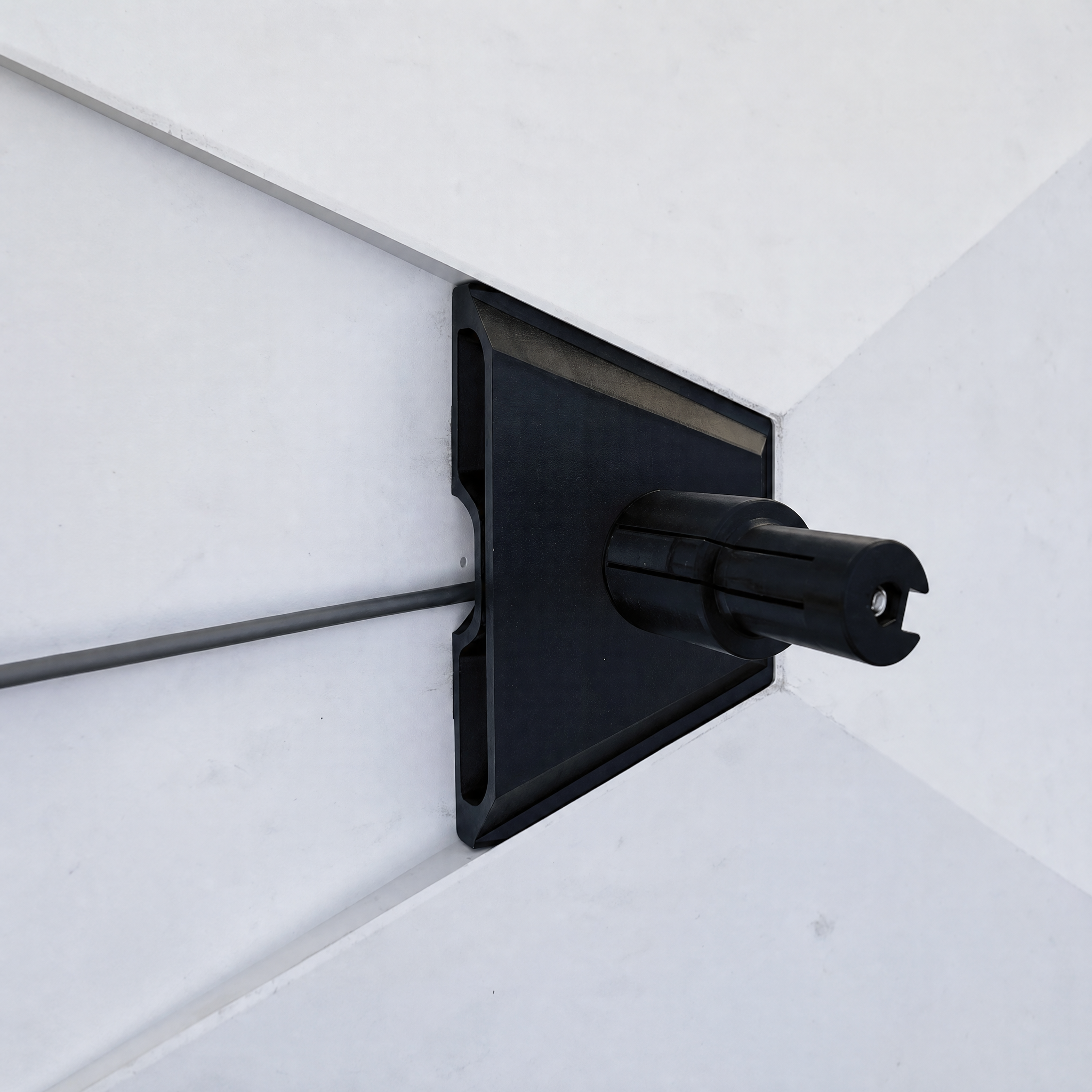Starlink Gen 3 Flat adapter to Gen 2 Pole OutCamp