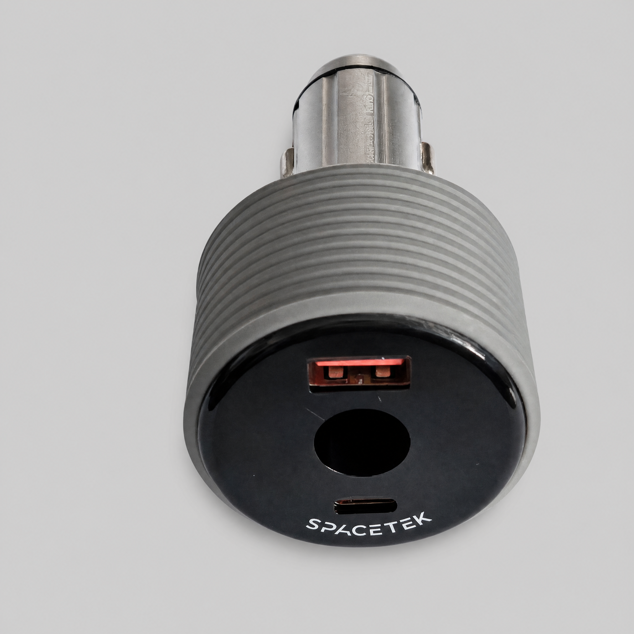 Starlink Mini STG-DC-CIG-3IN1 3-in-1 cig power adaptor USB and socket ports view
