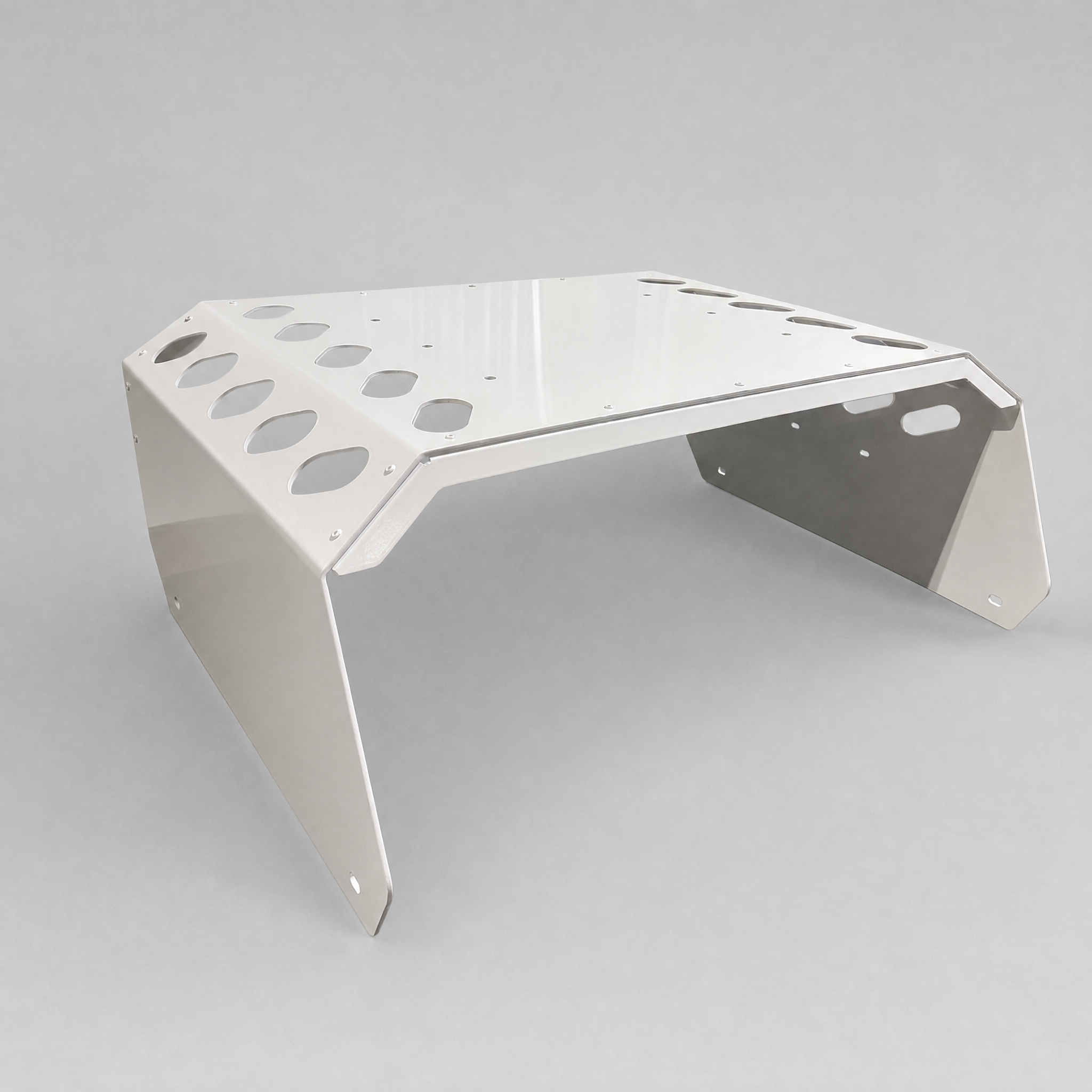 Starlink Mount Adapter for Red Dot R6260 Series Aircon Units – Aluminium, Powder Coated SpaceTek