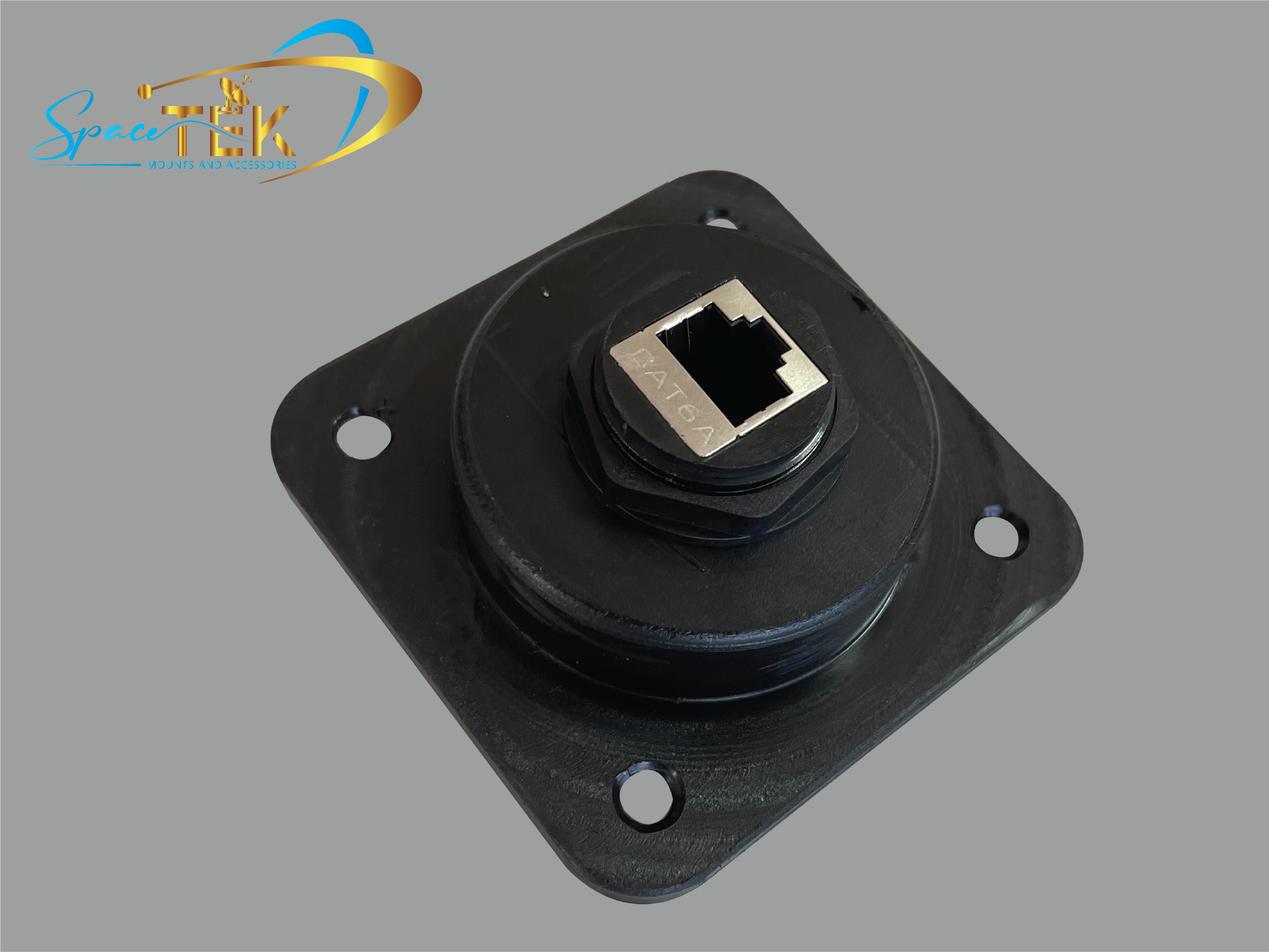 RJ45 Recessed Data Socket for Starlink