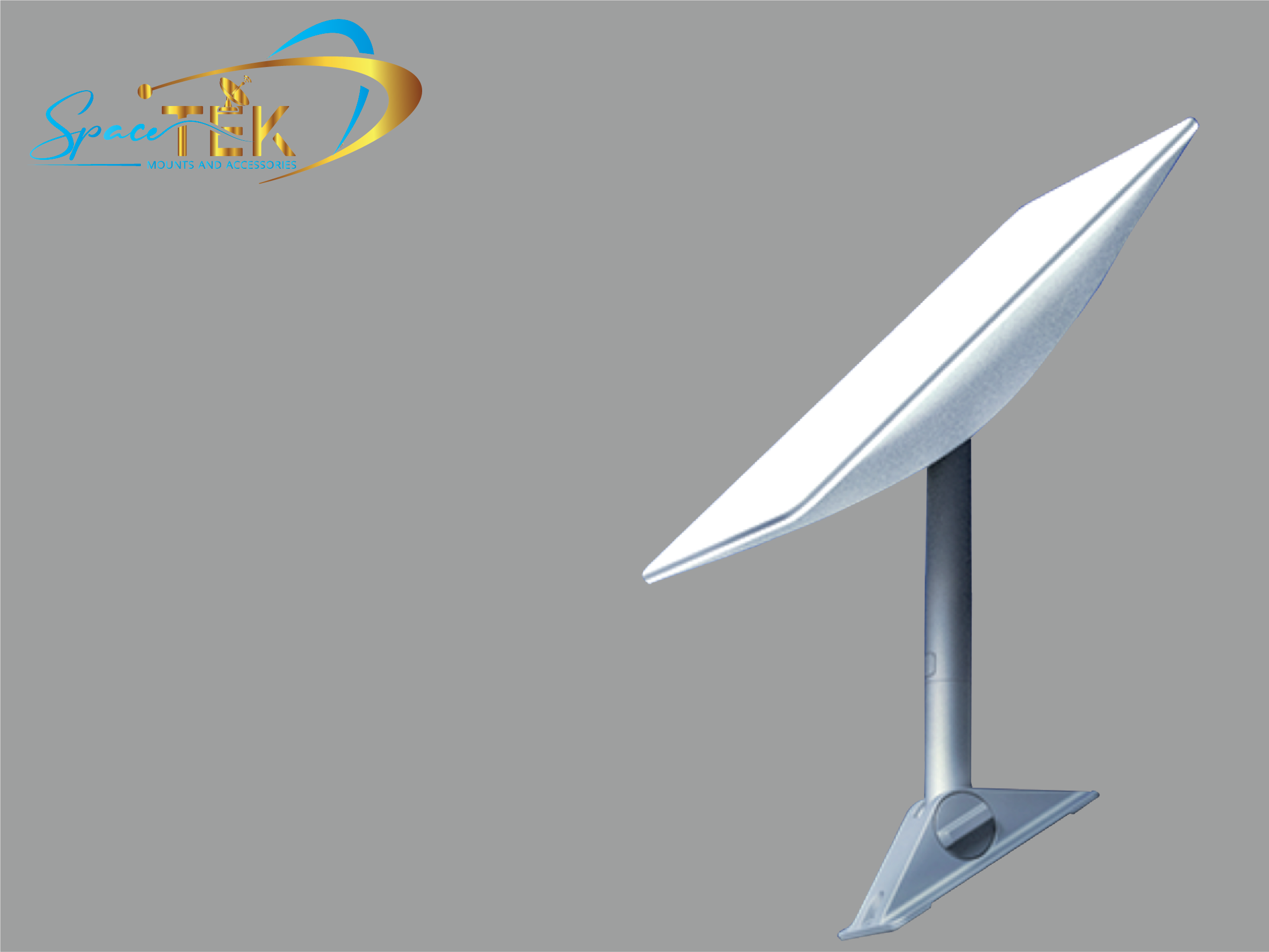 Starlink Pivot Mount (Official) SpaceTek