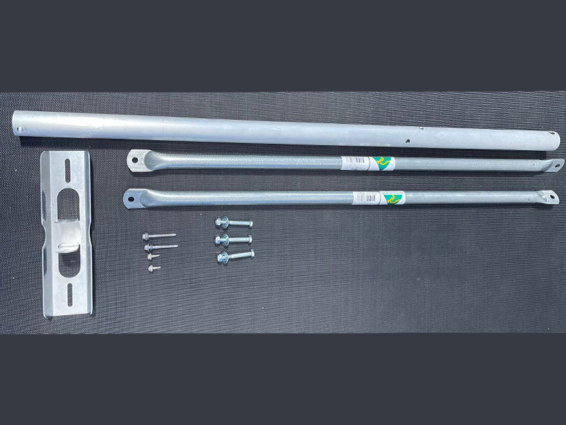 Tin Roof - Starlink Mount Roof Kit for Dishy - Rectangle Gen 2 StarlinkShop