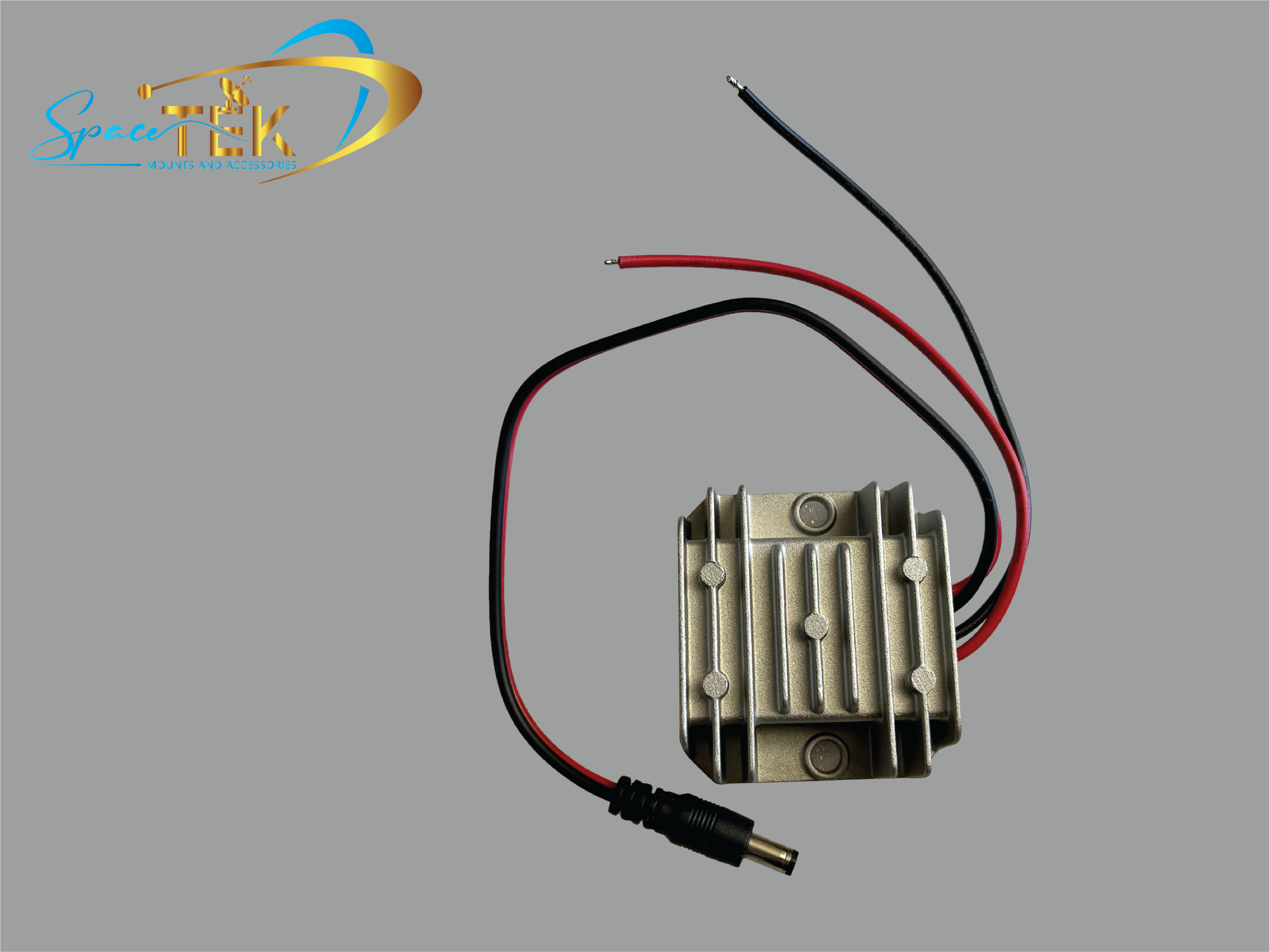 8-40Vdc to 12Vdc 3A Regulated Power Supply SpaceTek