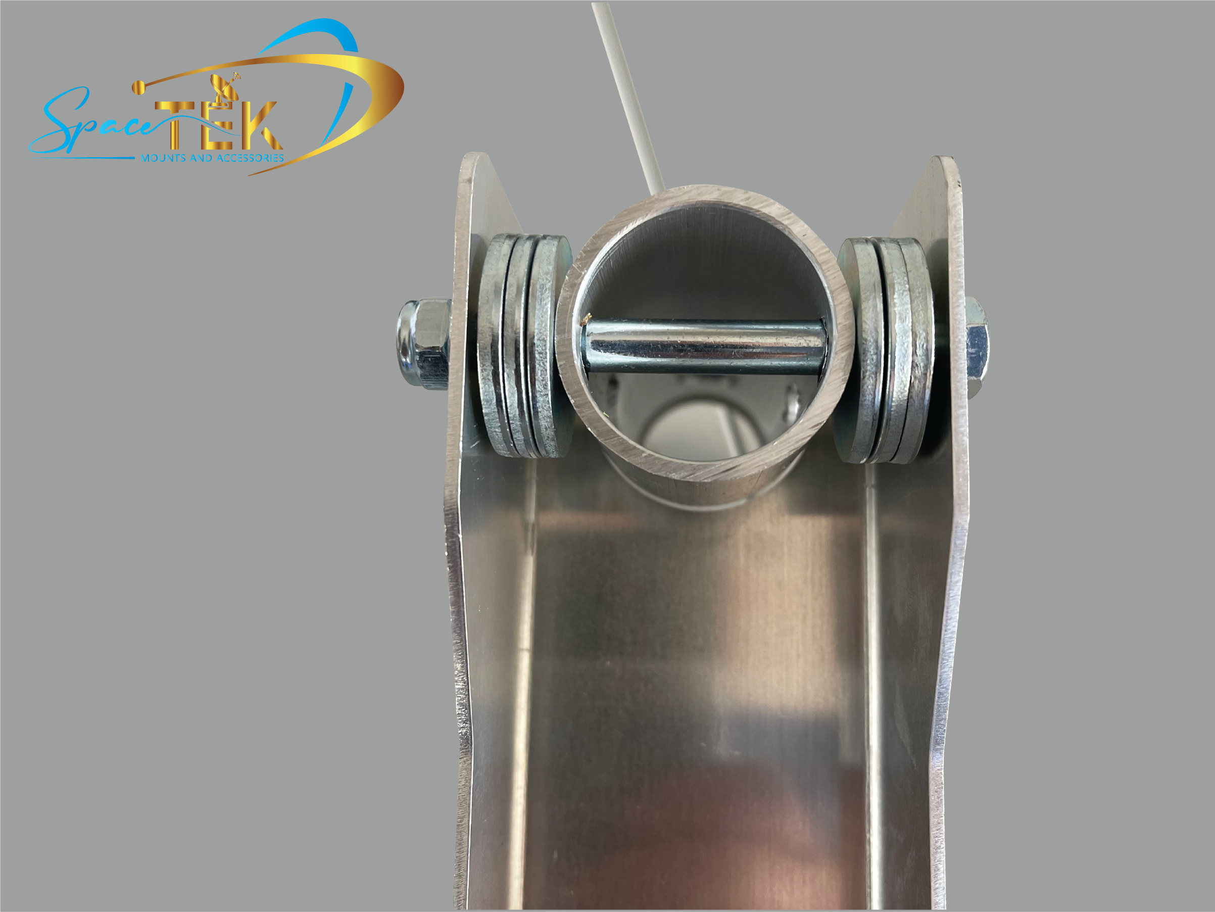 Starlink Atco / Demountable / Site Hut Wall Mount - Gen 3