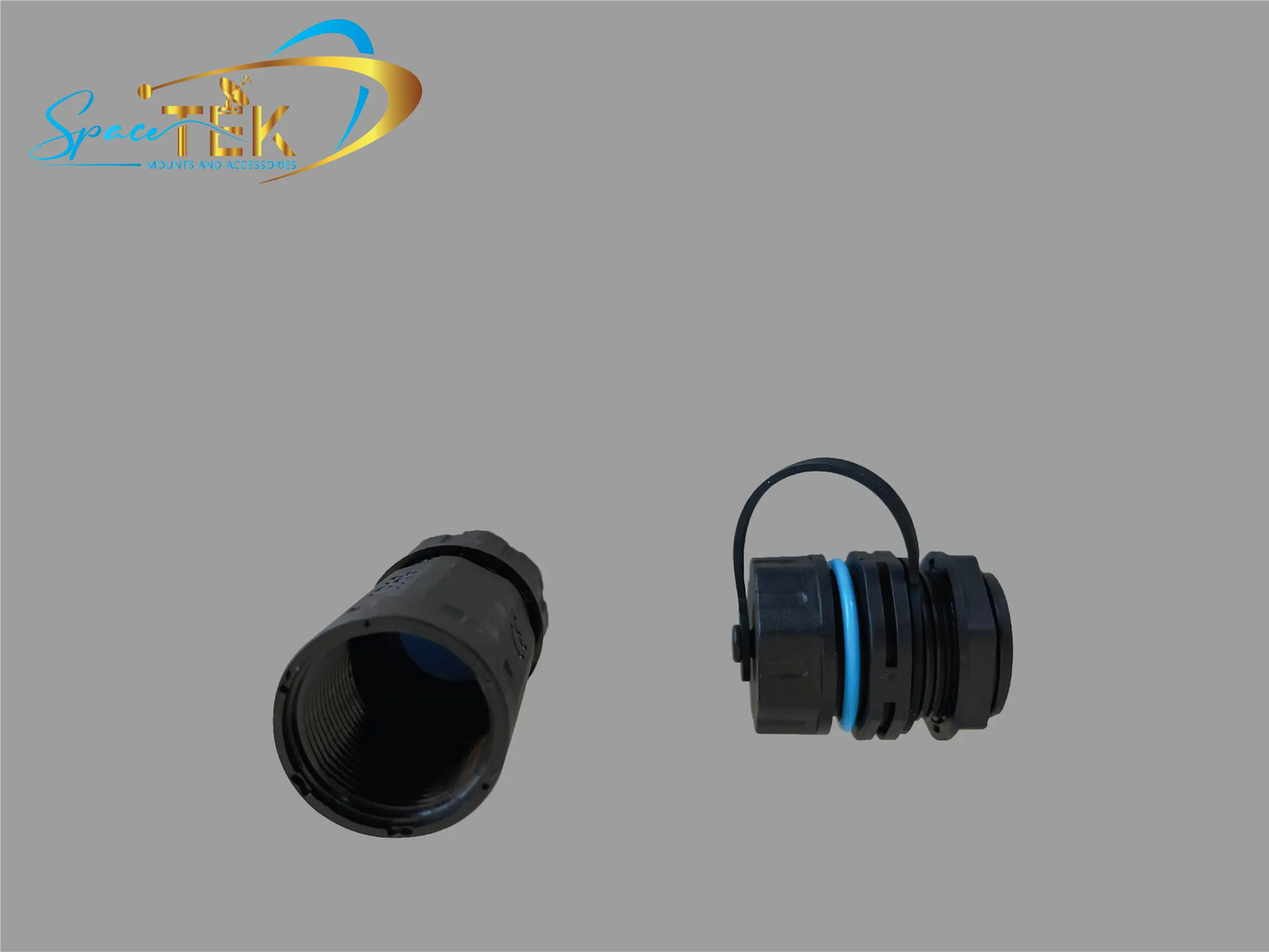 Starlink - IP68 Waterproof Bulkhead RJ45 Socket Connector SpaceTek