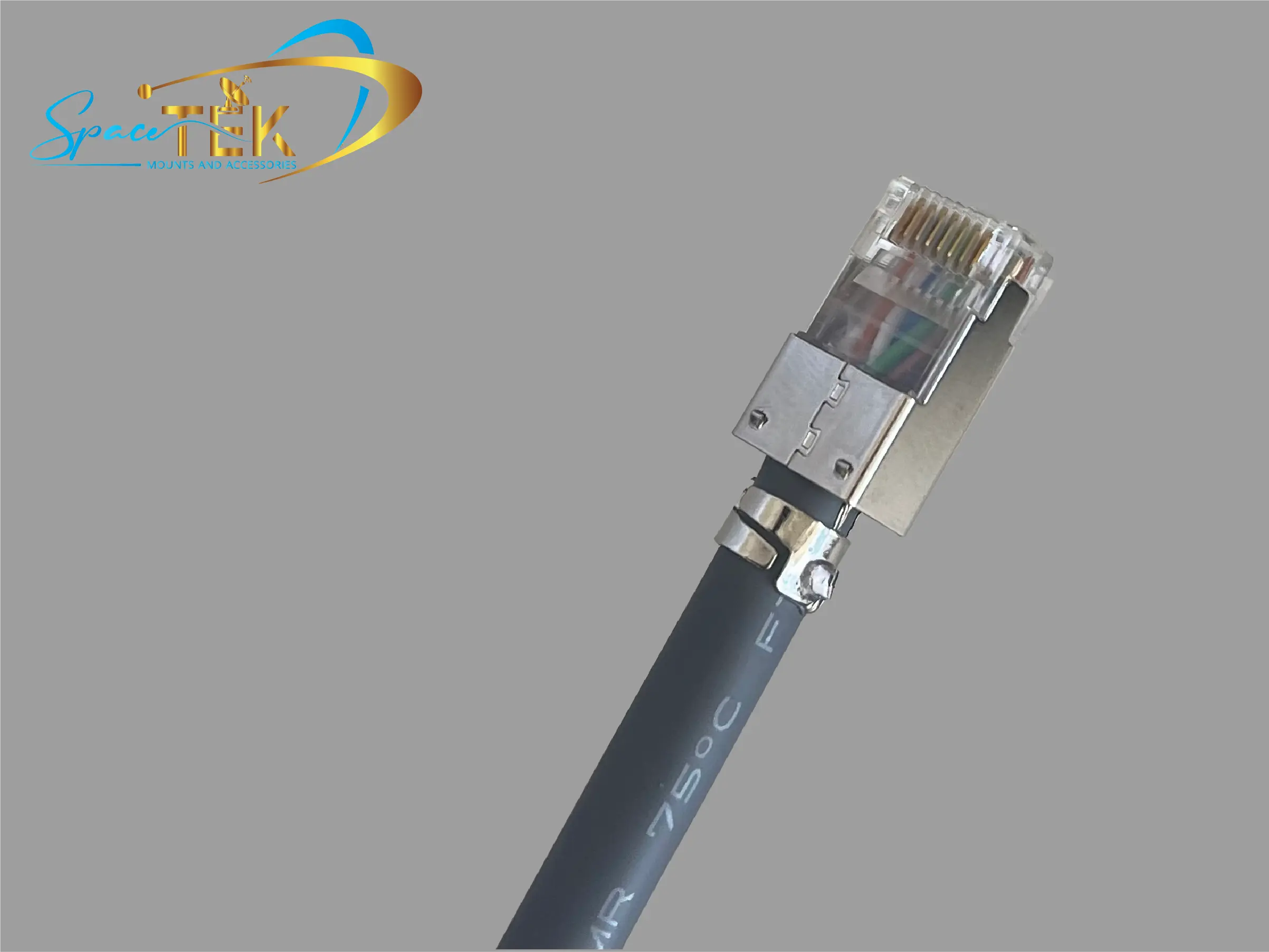 Starlink Cable Modification - Shielded RJ45 Connectors & JoinerS SpaceTek IT & Communications