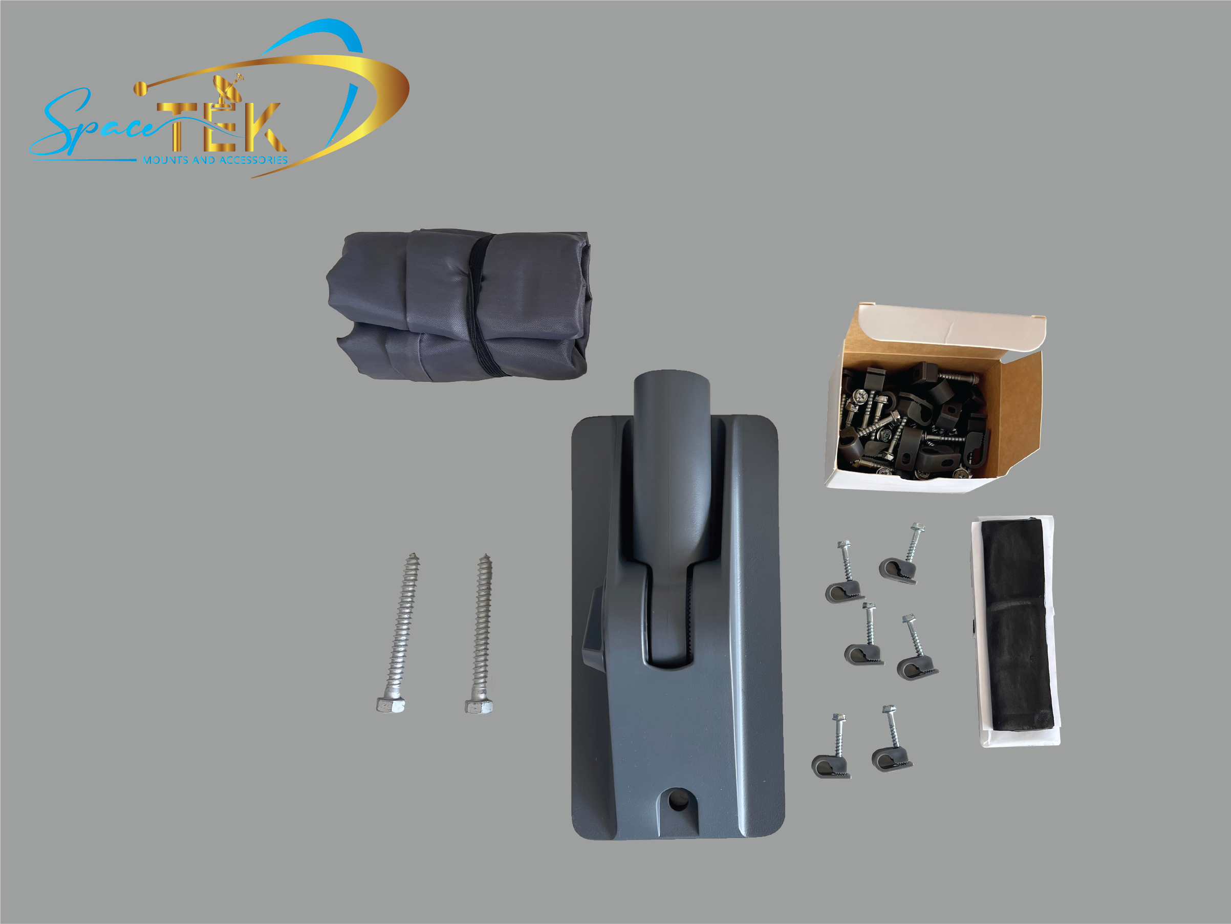 Starlink Pivot Mount (Official) SpaceTek