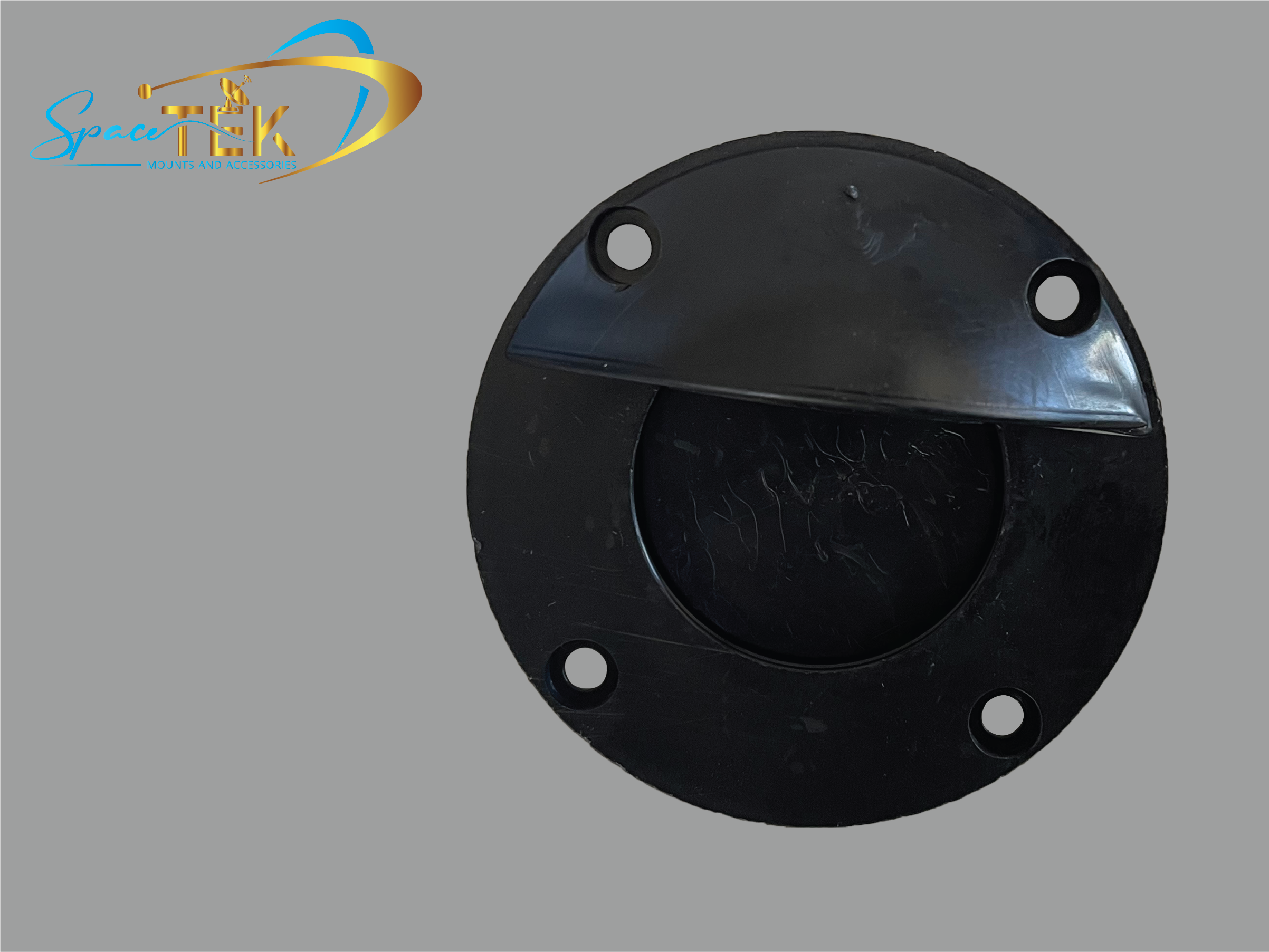 Weather Resistant Cable Access Bung / Portal for Starlink Cable