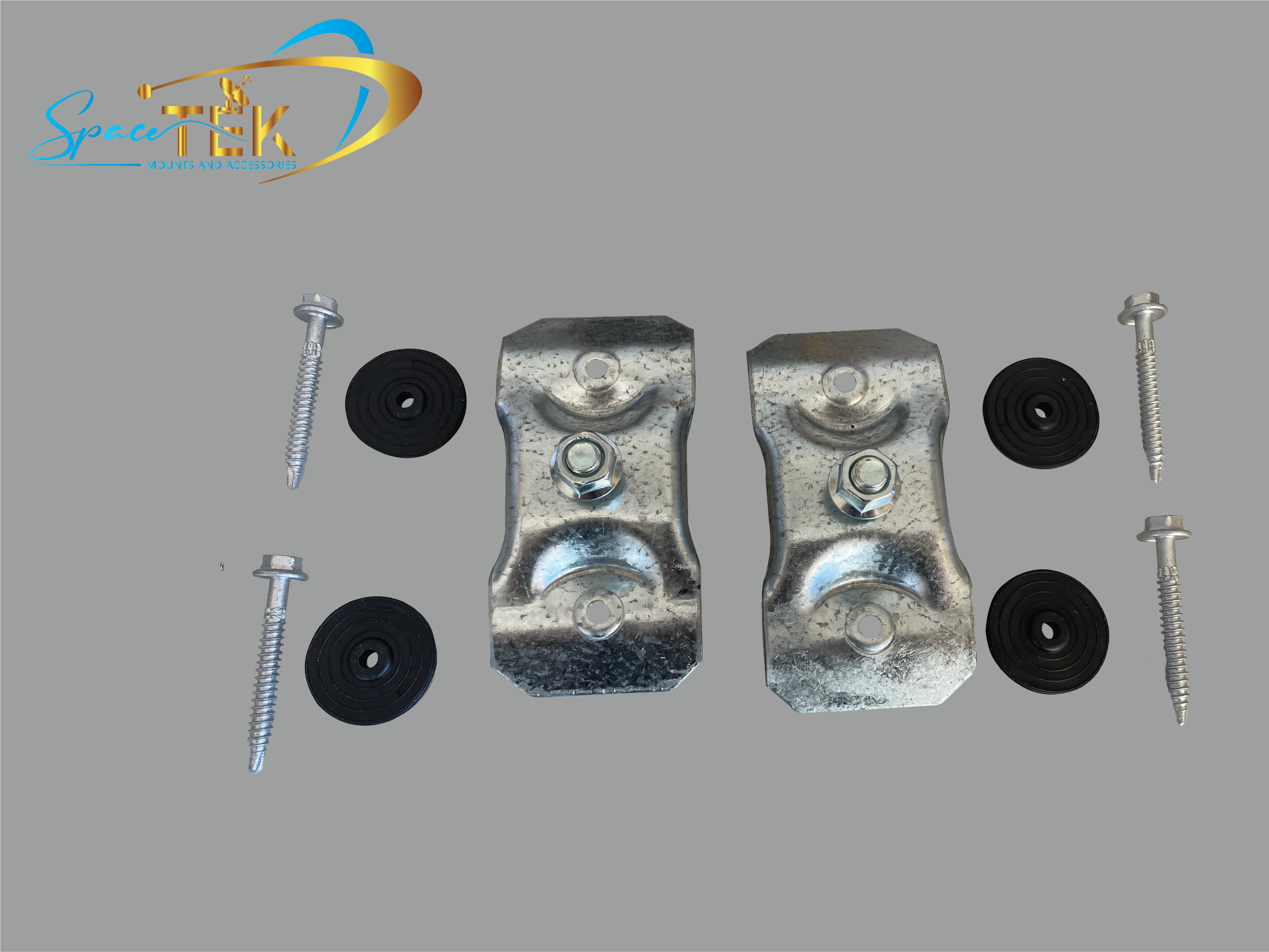 Duo Cleat Bracket - High Wind Stay-bar Support