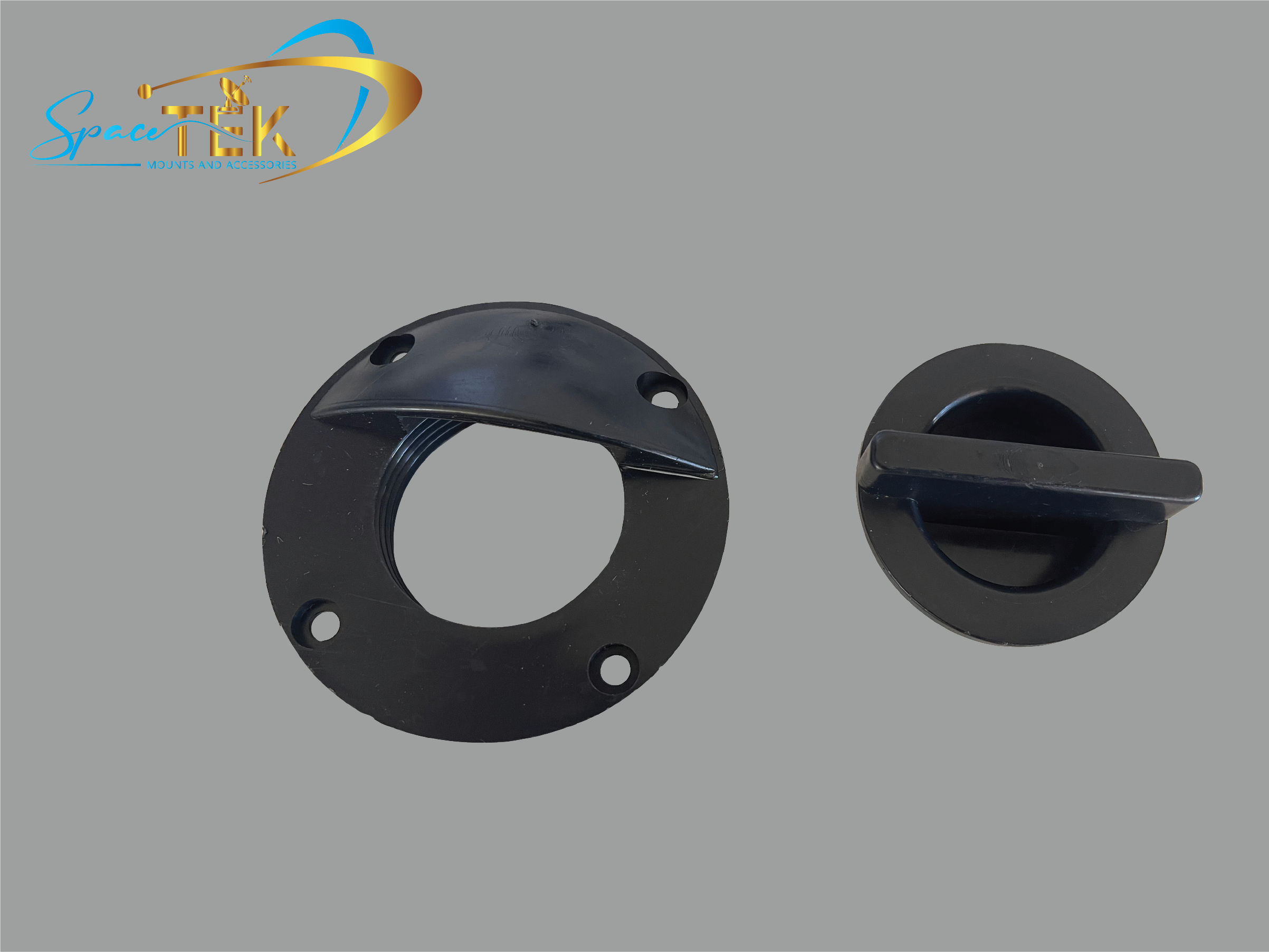 Weather Resistant Cable Access Bung / Portal for Starlink Cable