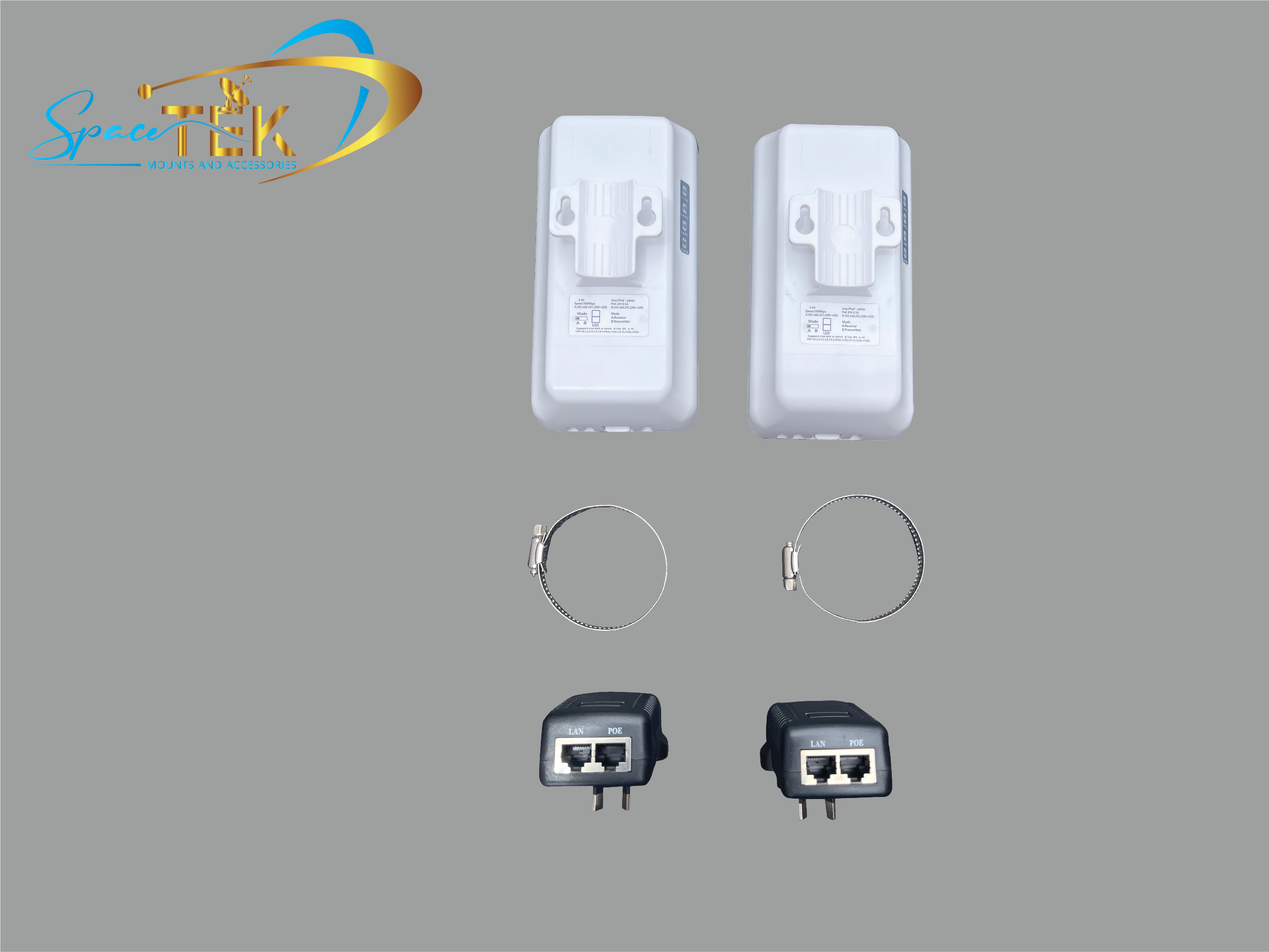 DIY Point to Point Wireless Bridge