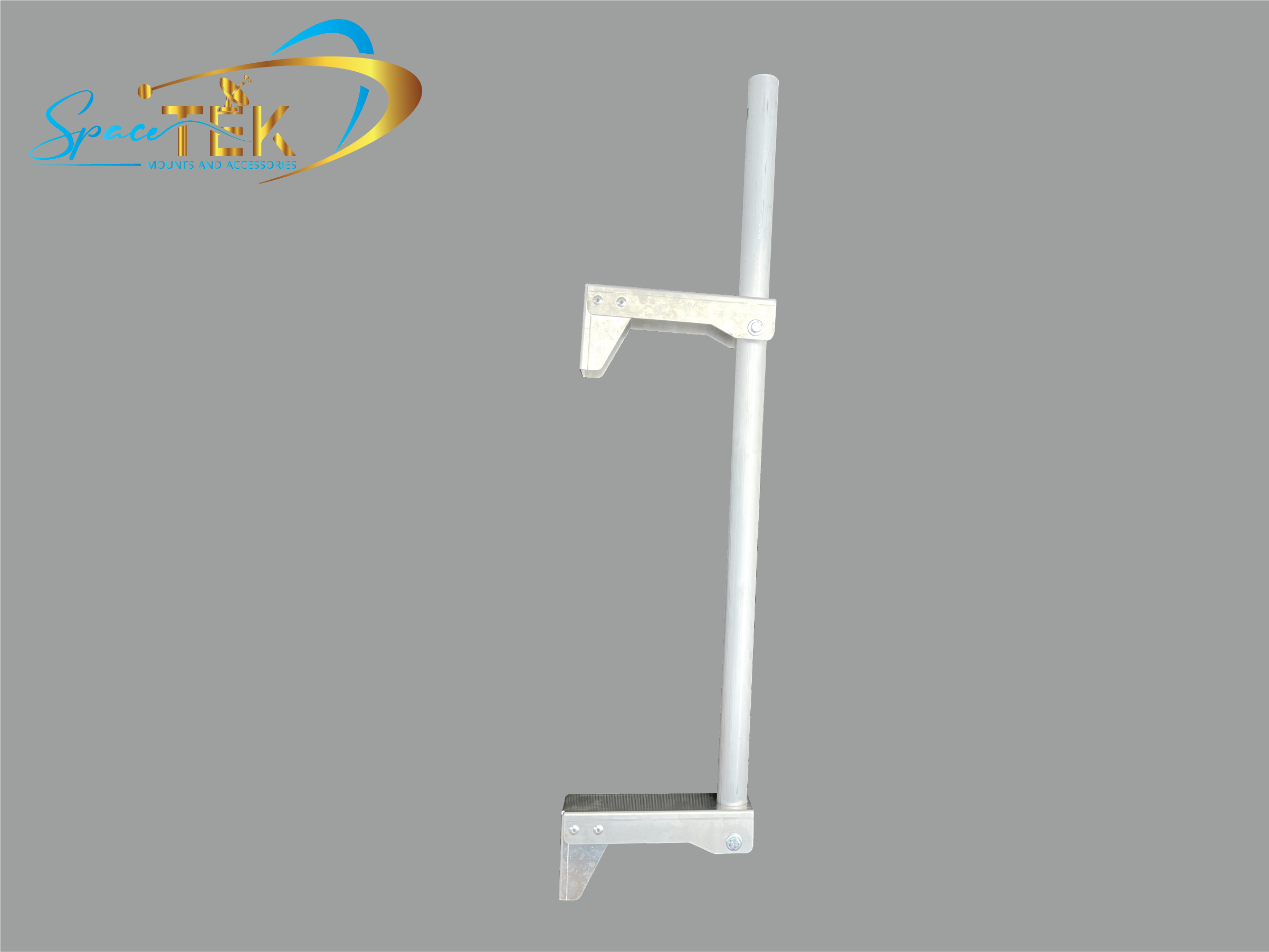 Starlink Atco / Demountable / Site Hut Wall Mount - Gen 3 SpaceTek