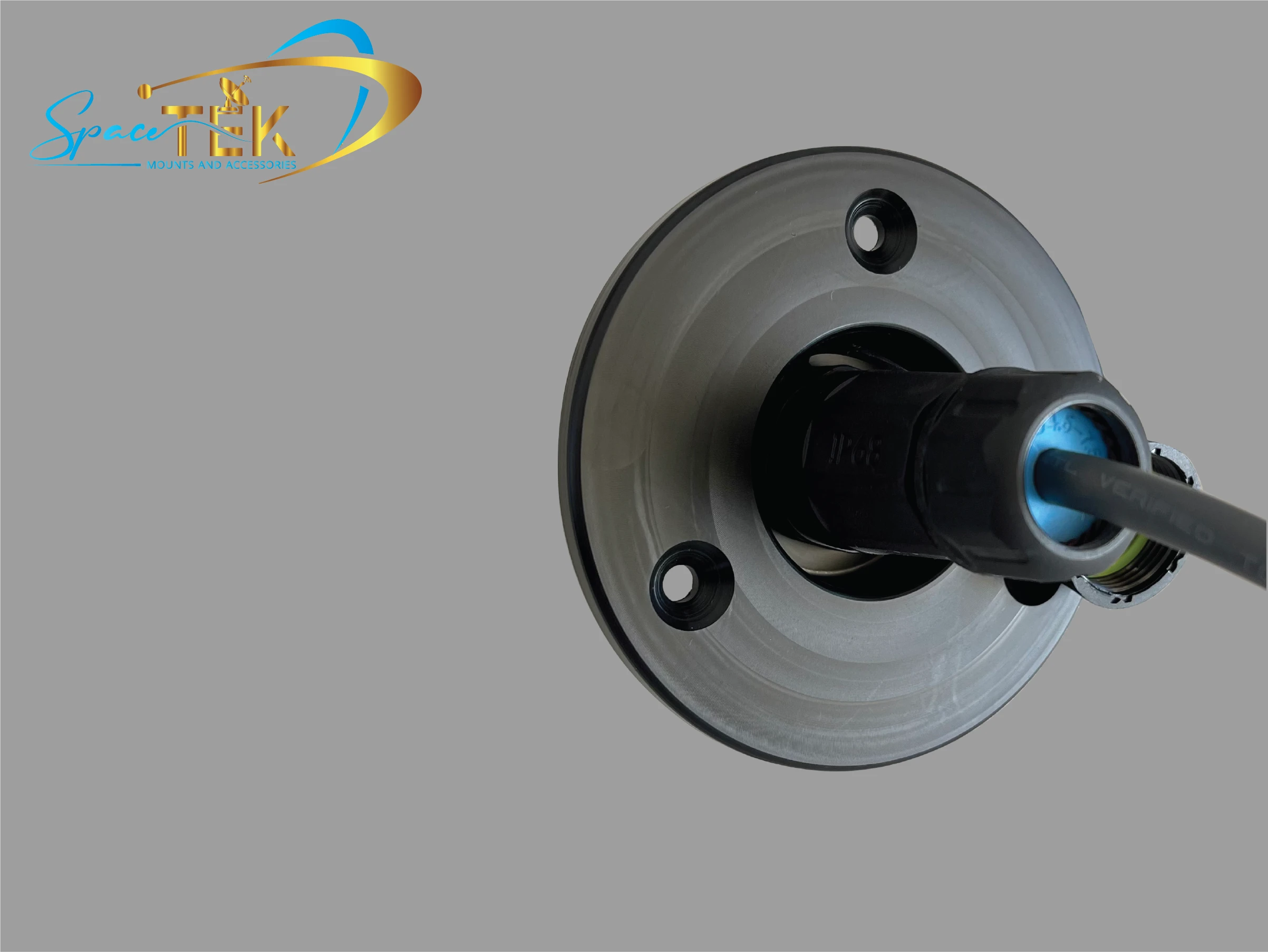 RJ45 Recessed Data Socket for Starlink