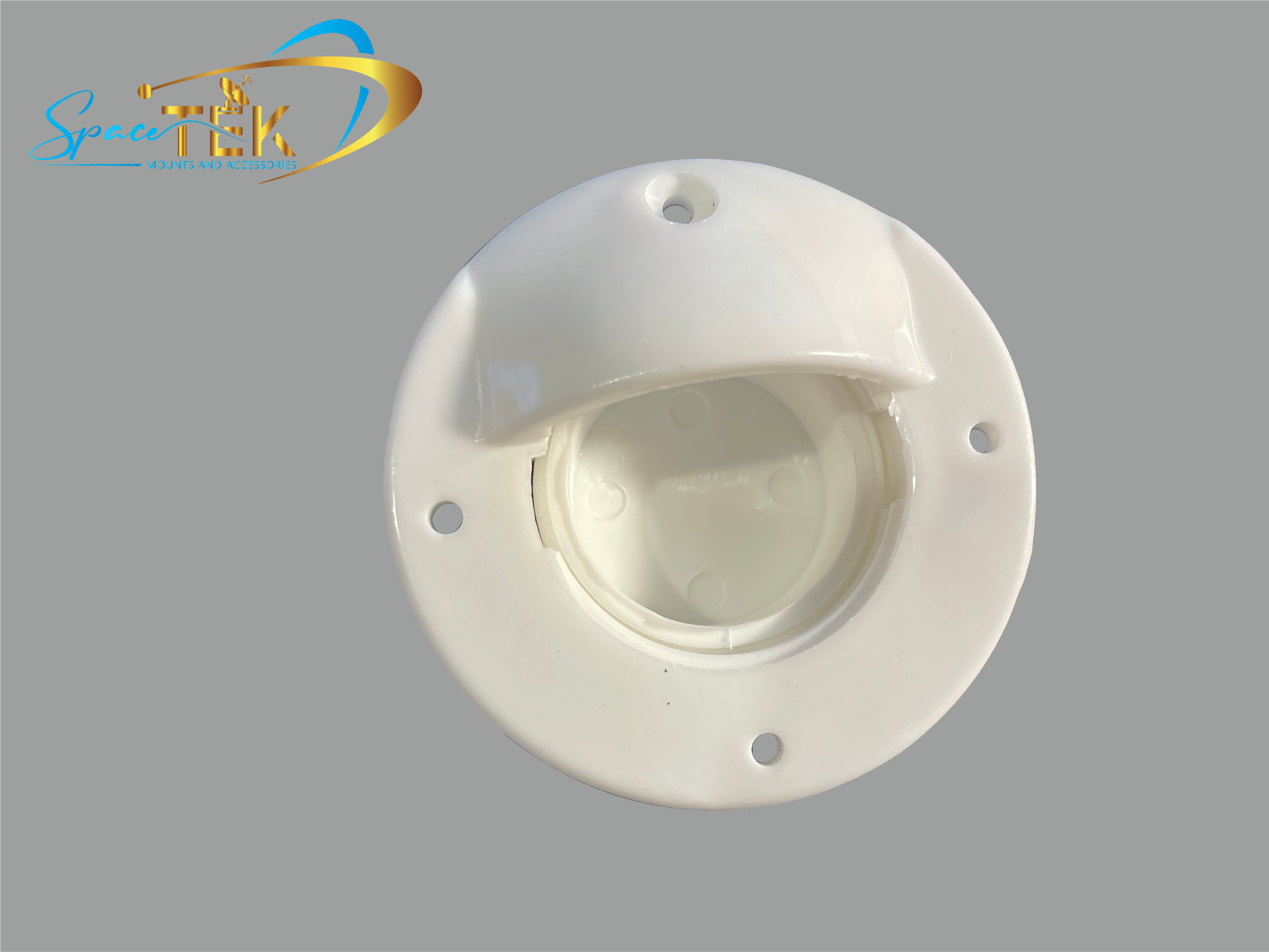 Weather Resistant Cable Access Bung / Portal for Starlink Cable