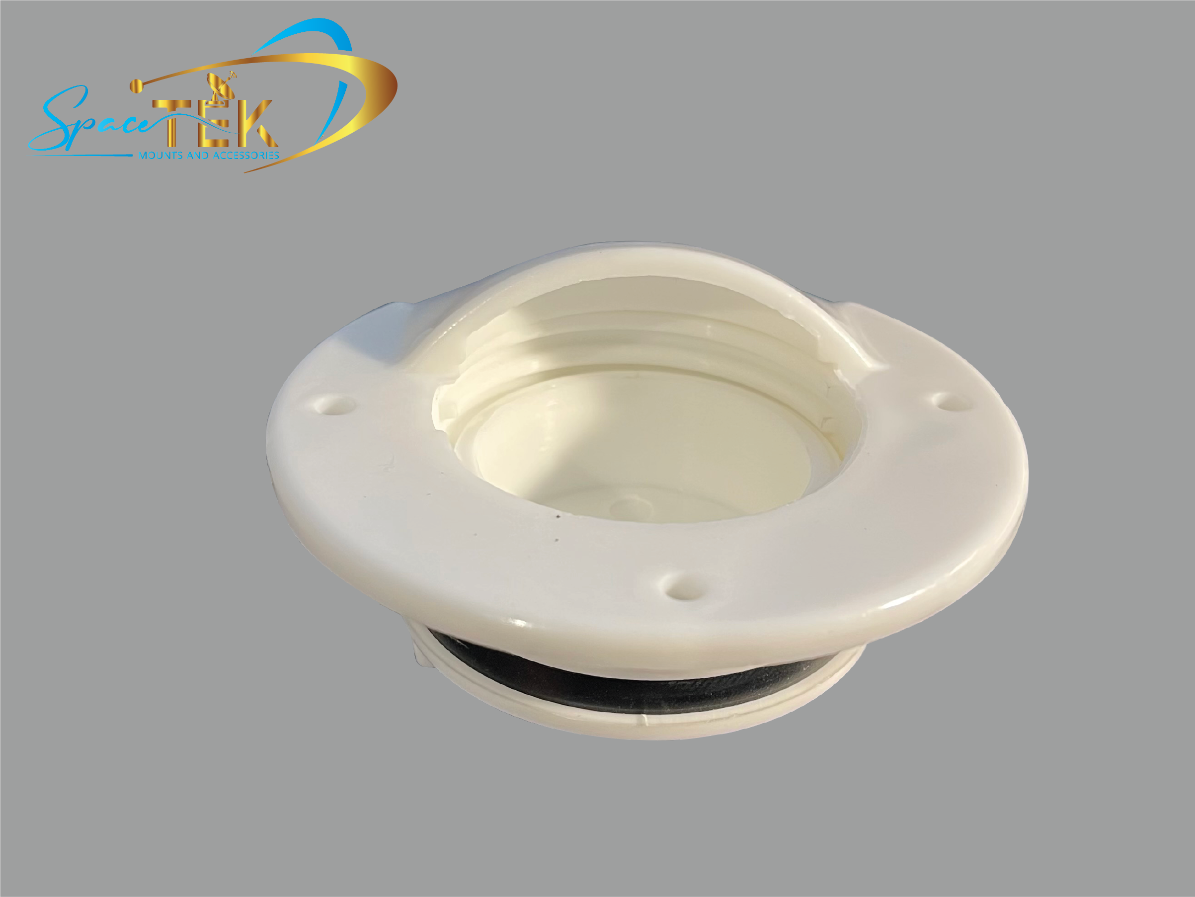 Weather Resistant Cable Access Bung / Portal for Starlink Cable