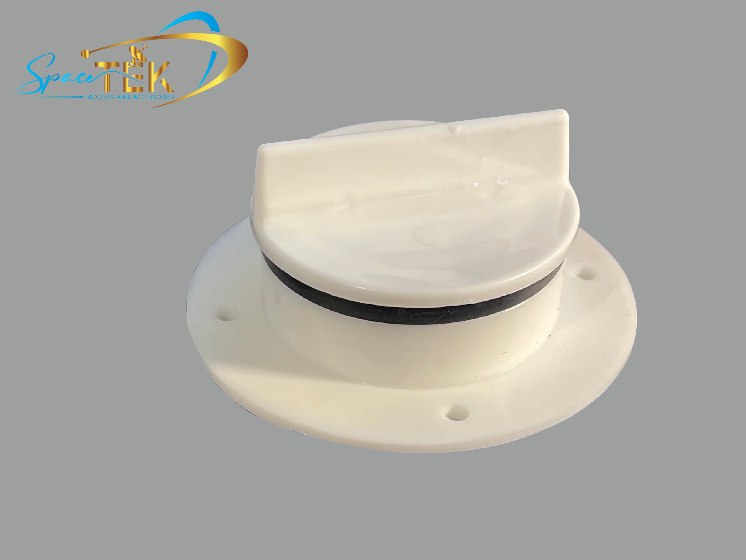 Weather Resistant Cable Access Bung / Portal for Starlink Cable