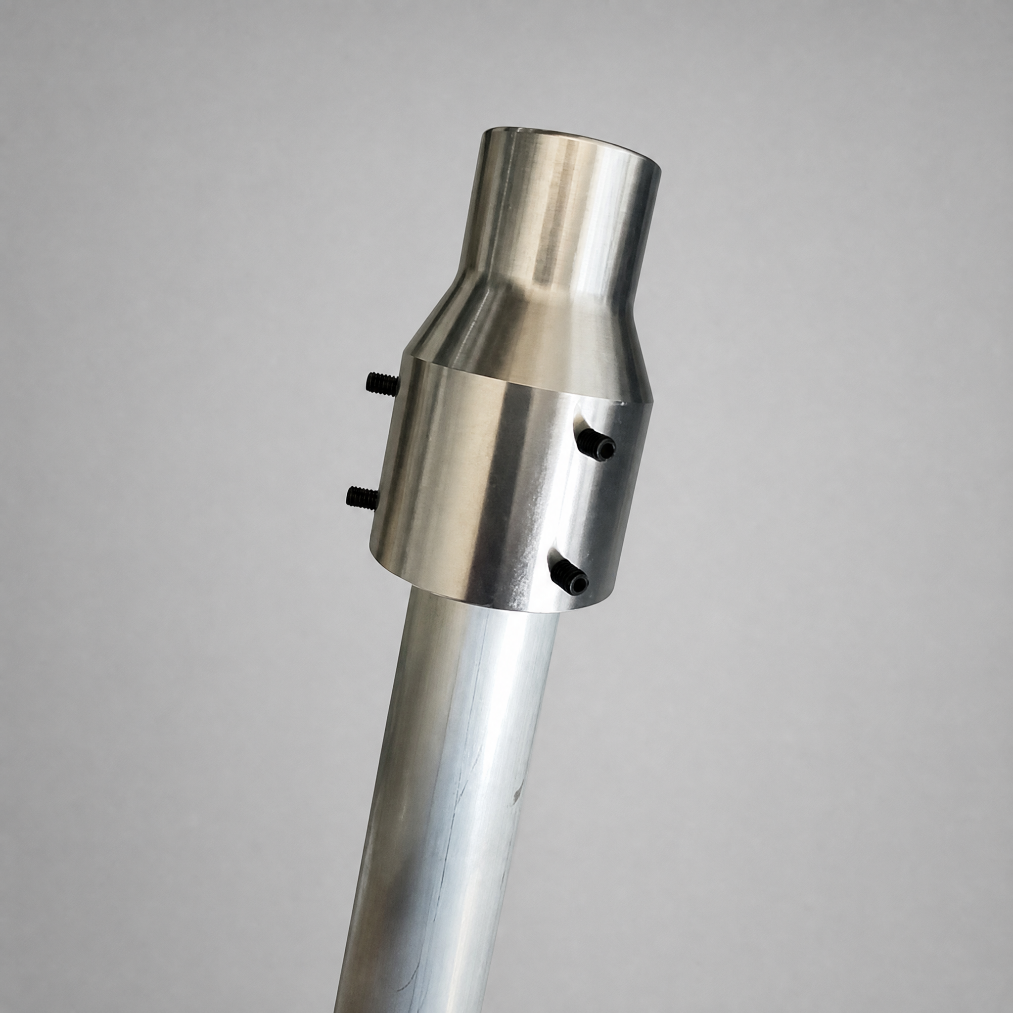 Heavy Duty Starlink Mast Adapter for Dishy - Australian Made StarlinkShop
