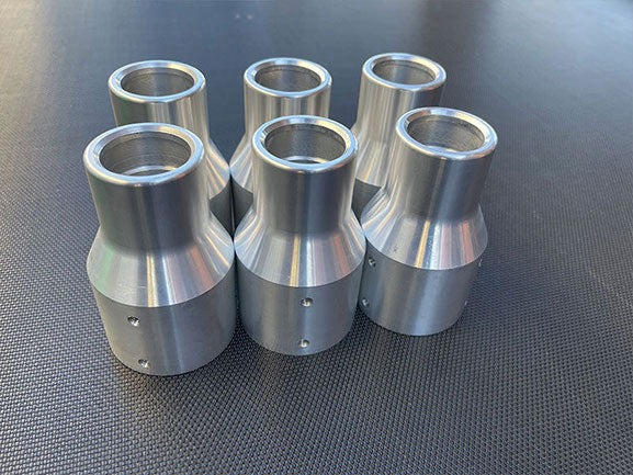 Heavy Duty Starlink Dishy Mast Adapter Gen 2 - Made In Australia Starlink Shop